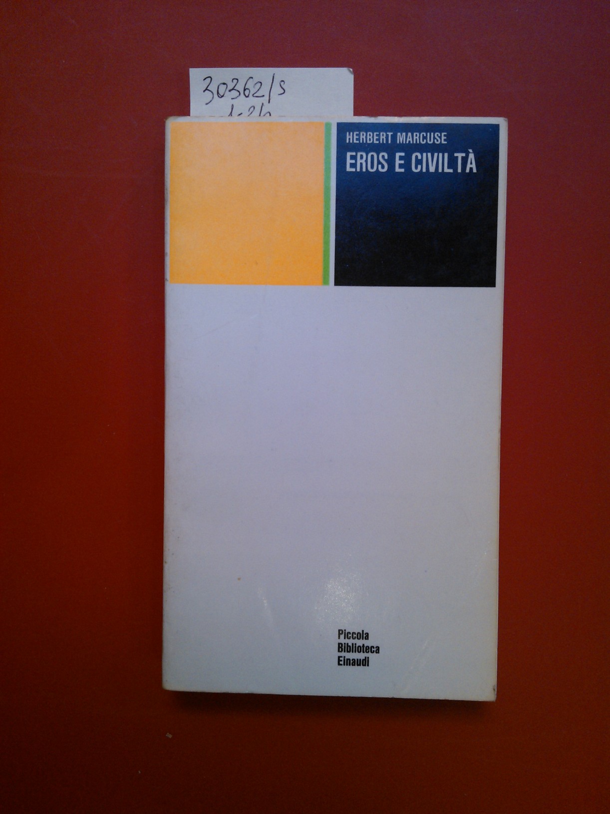 Eros e civiltà