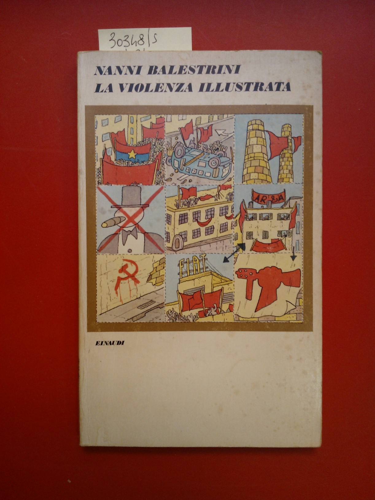 La violenza illustrata