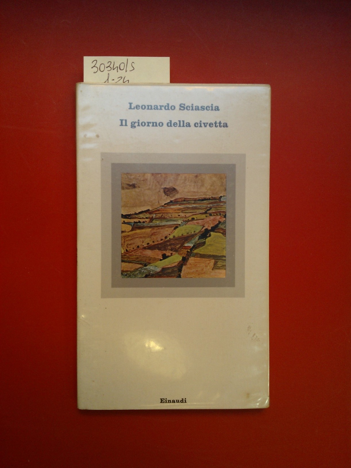 Il giorno della civetta