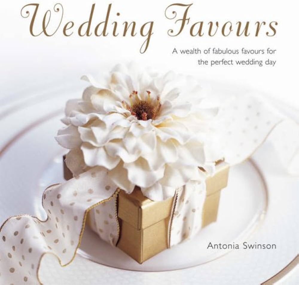 Wedding Favors A Wealth Of Fabulous Favours For The Perfect …