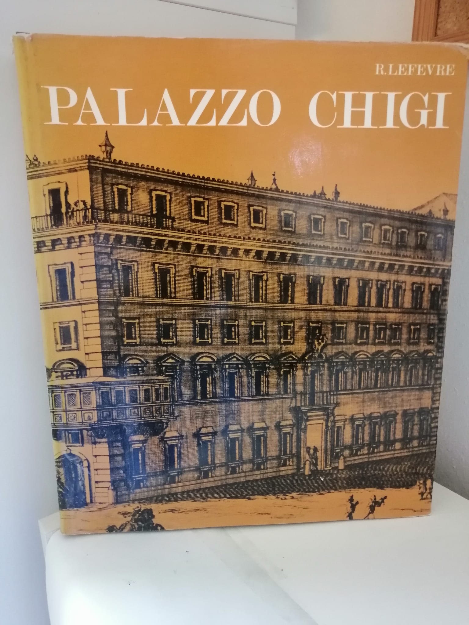 PALAZZO CHIGI