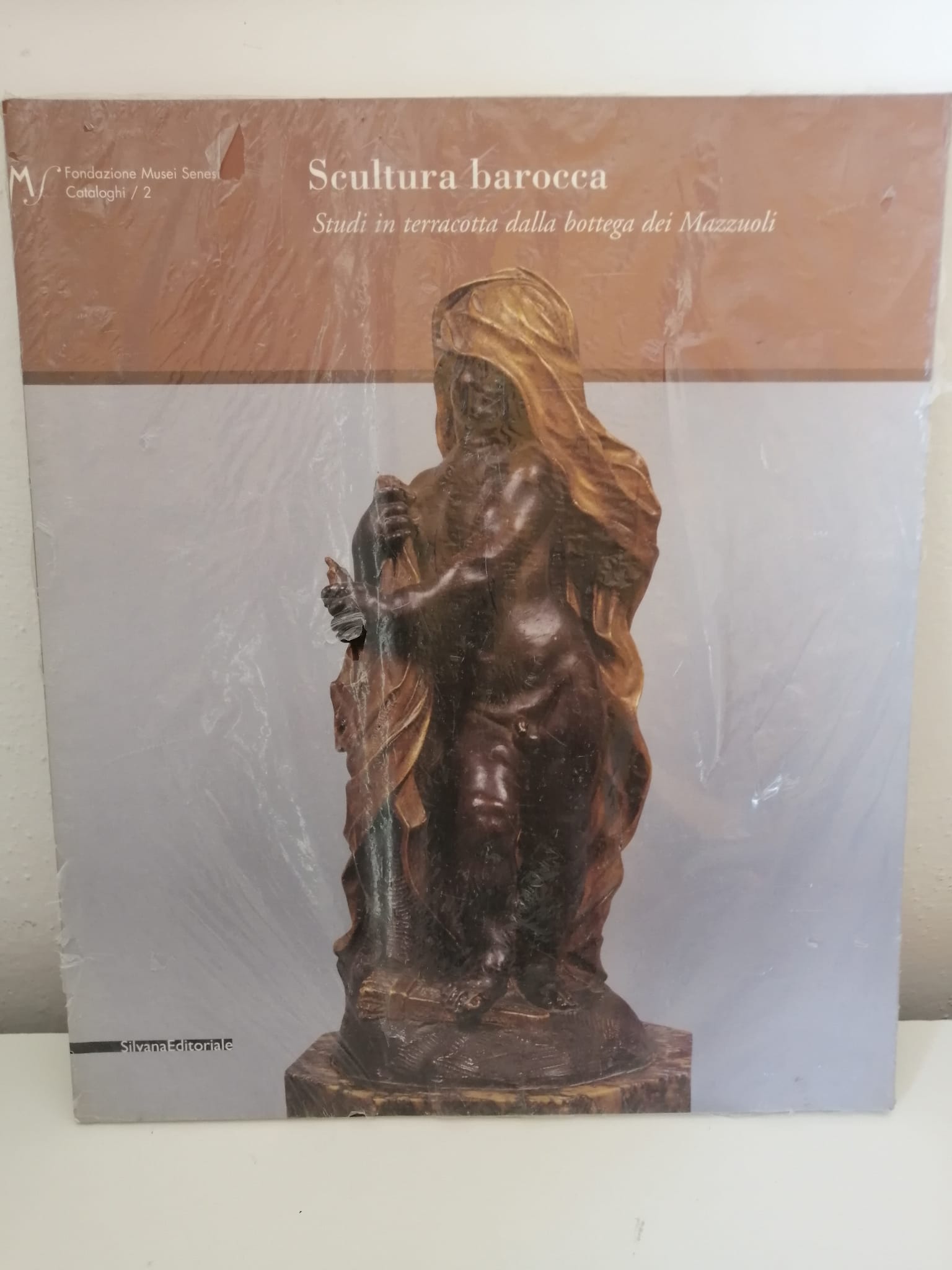 SCULTURA BAROCCA. Studi in terracotta dalla bottega dei Mazzuoli