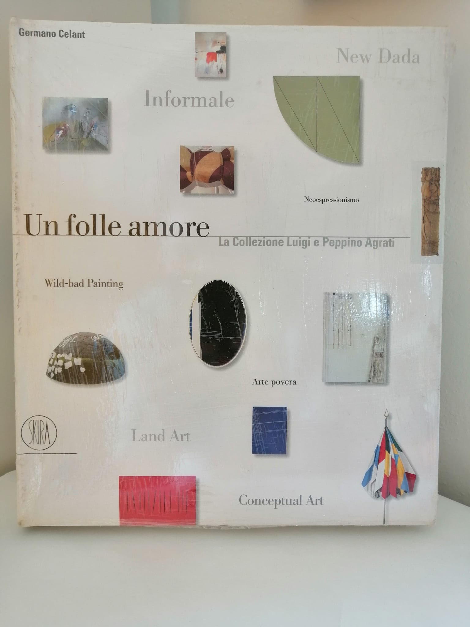 UN FOLLE AMORE. La Collezione Luigi e Peppino Agrati