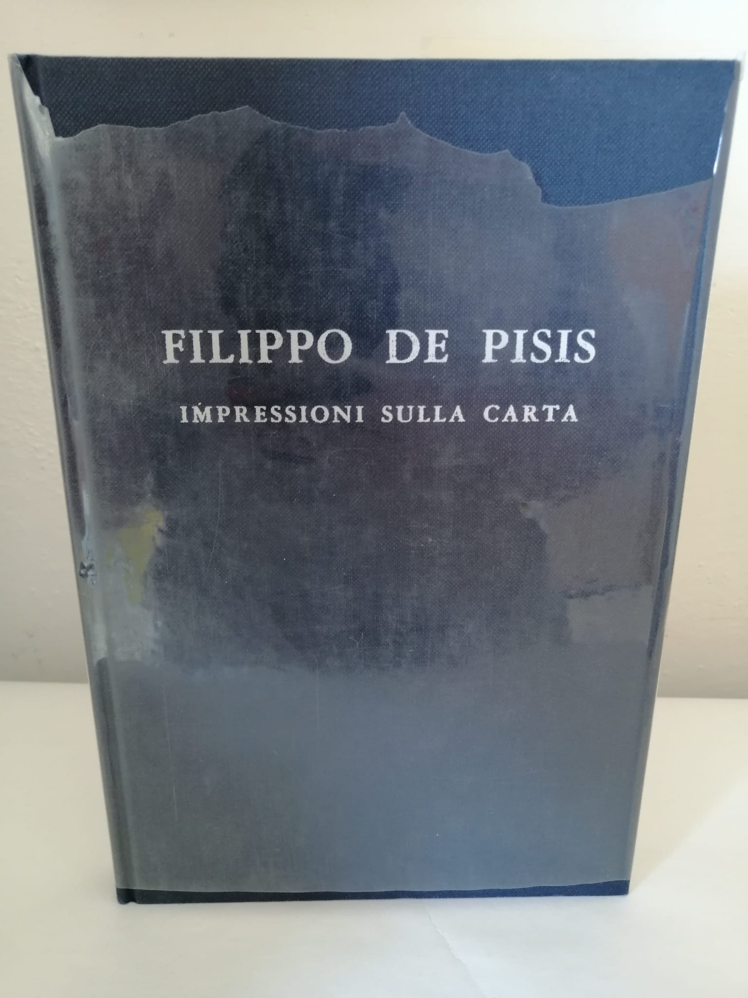 FILIPPO DE PISIS. Impressioni sulla carta