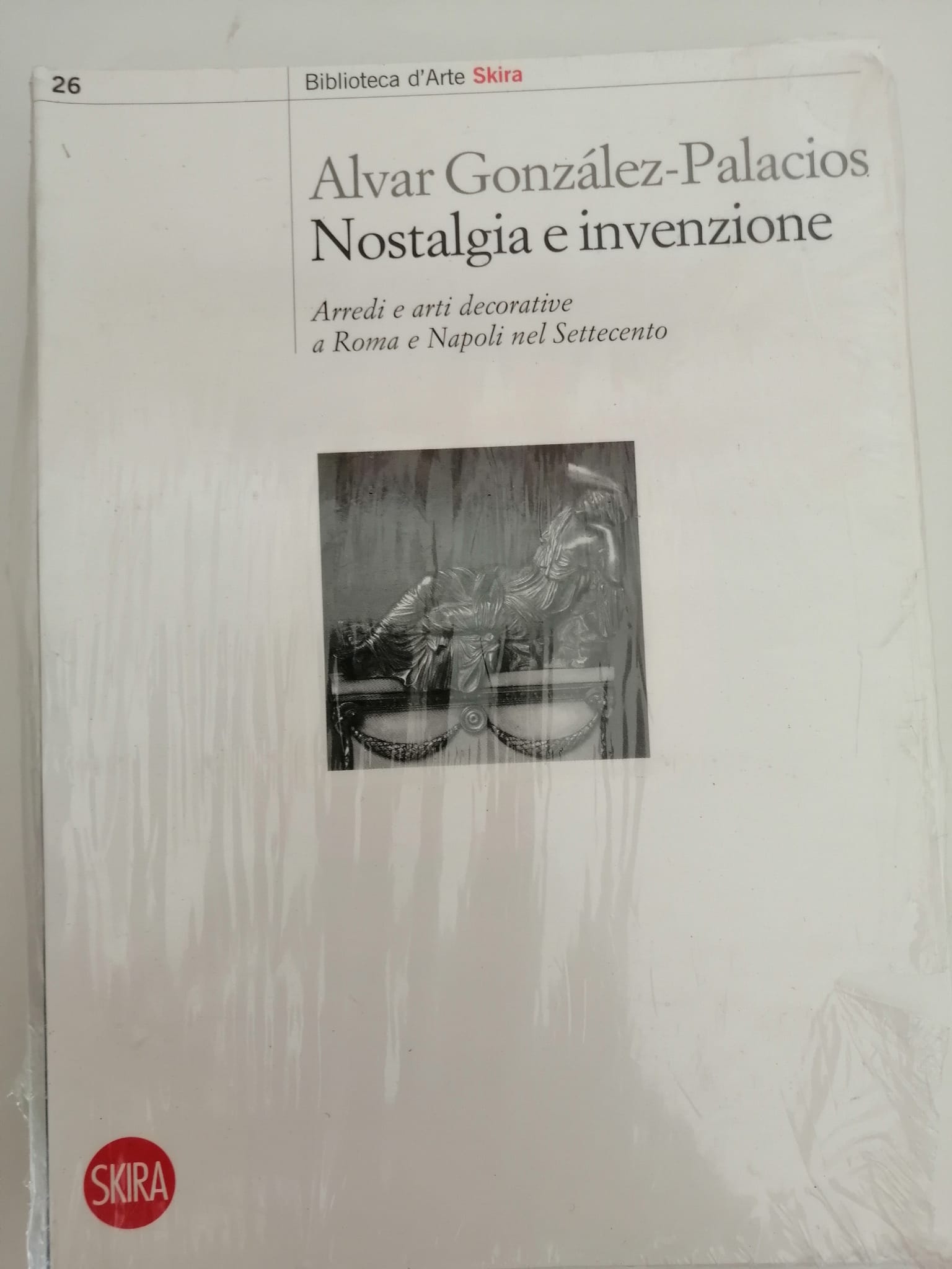 NOSTALGIA E INVENZIONE. Arredi e arti decorative a Roma e …