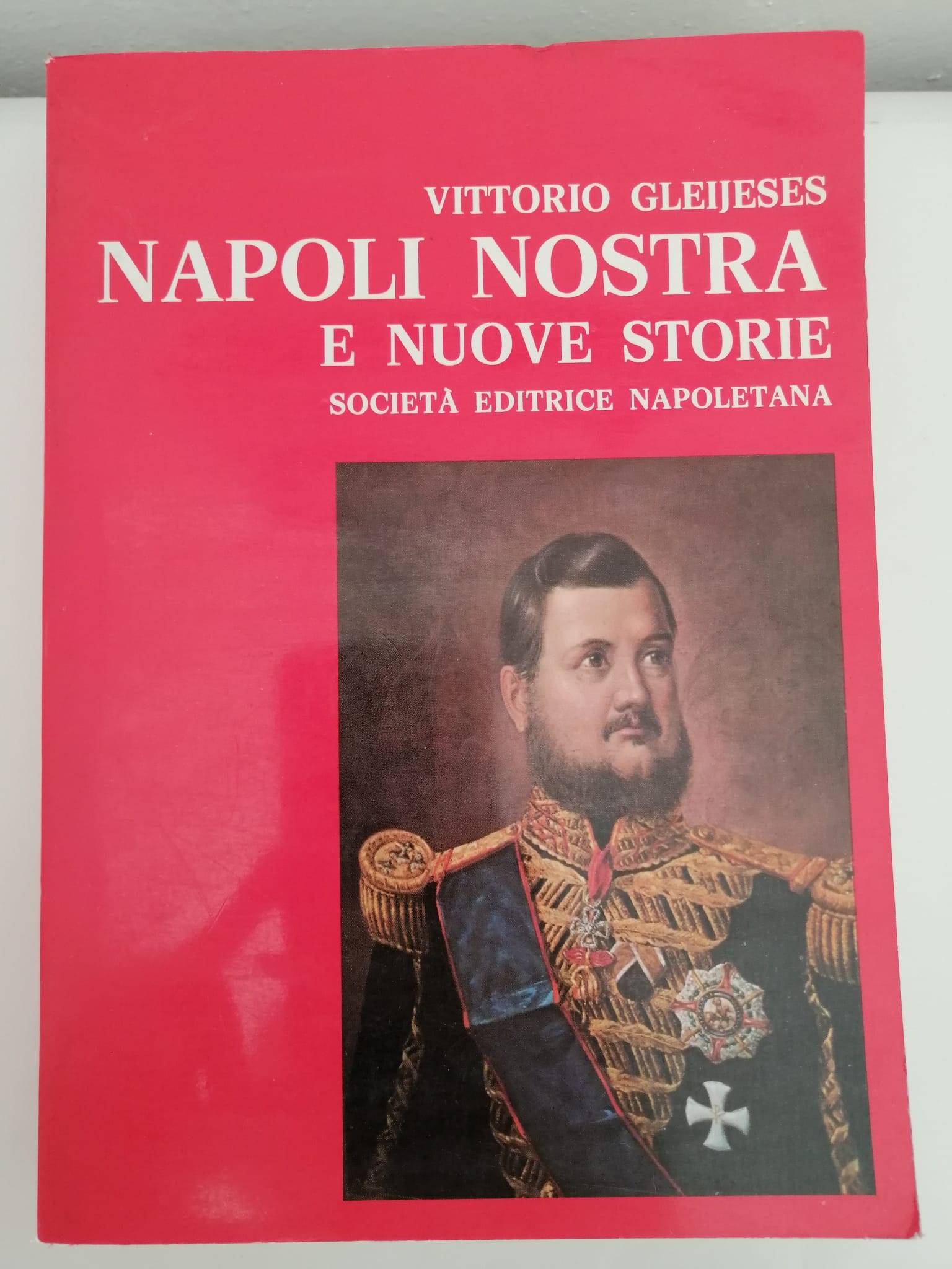 NAPOLI NOSTRA E NUOVE STORIE