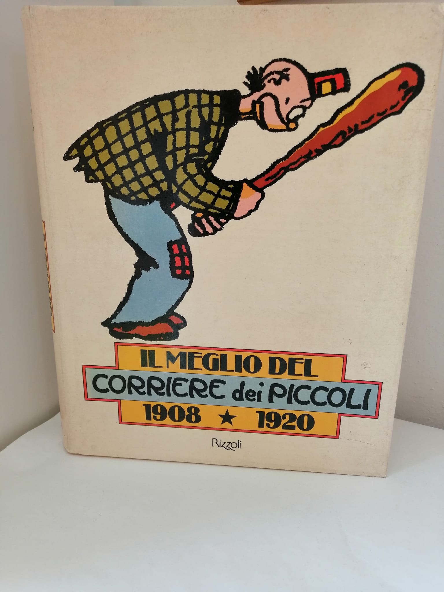 IL MEGLIO DEL CORRIERE DEI PICCOLI 1908 - 1920