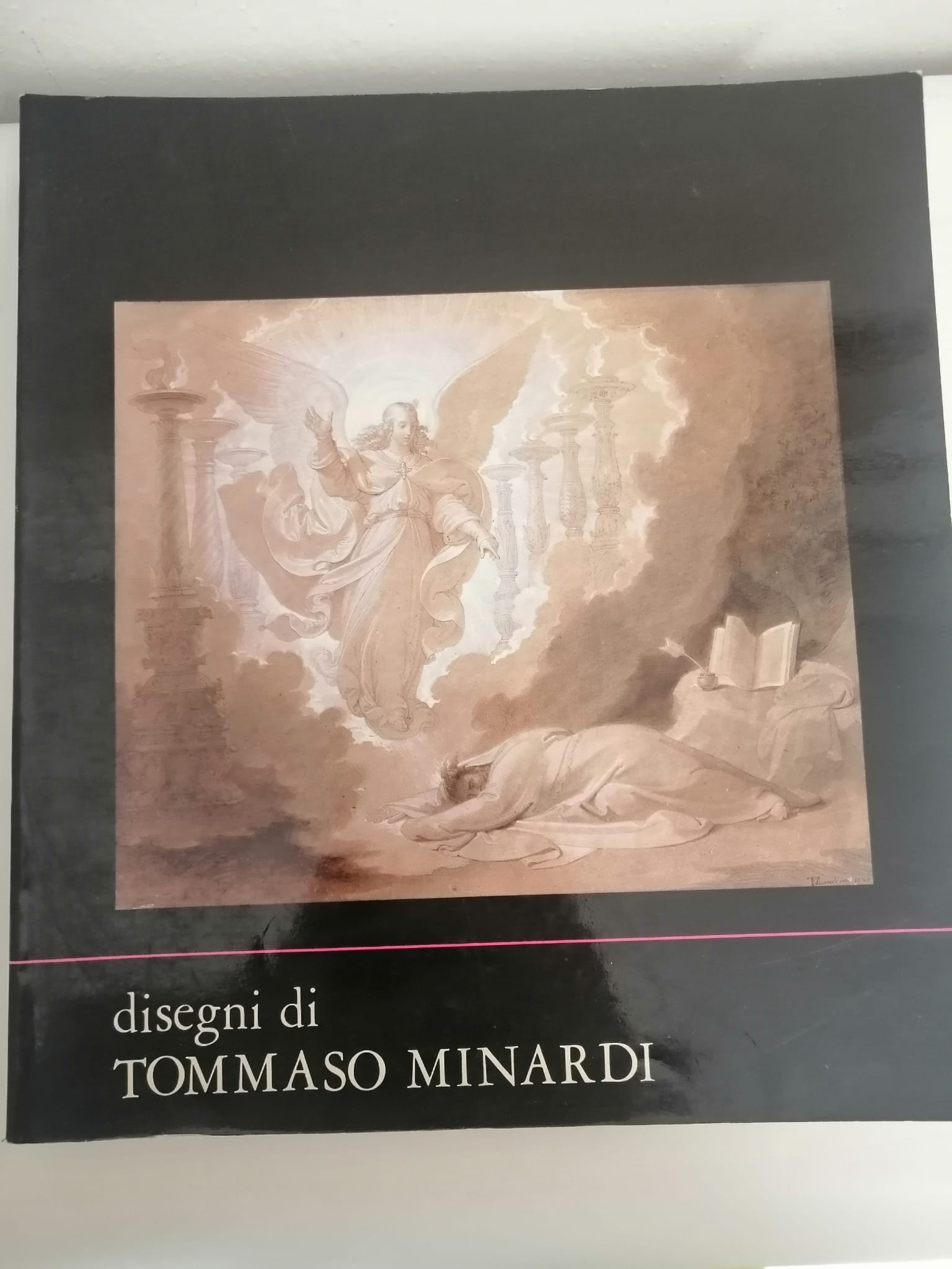 DISEGNI DI TOMMASO MINARDI VOL. I (1787-18719