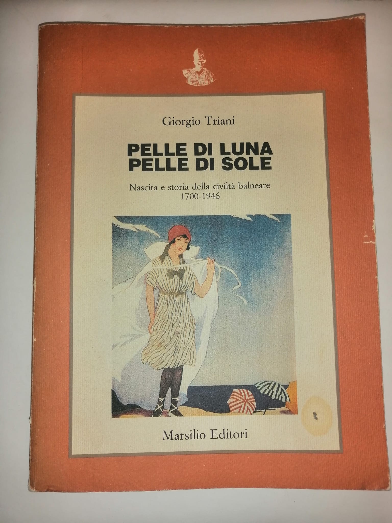 PELLE DI LUNA PELLE DI SOLE. Nascita e storia della …