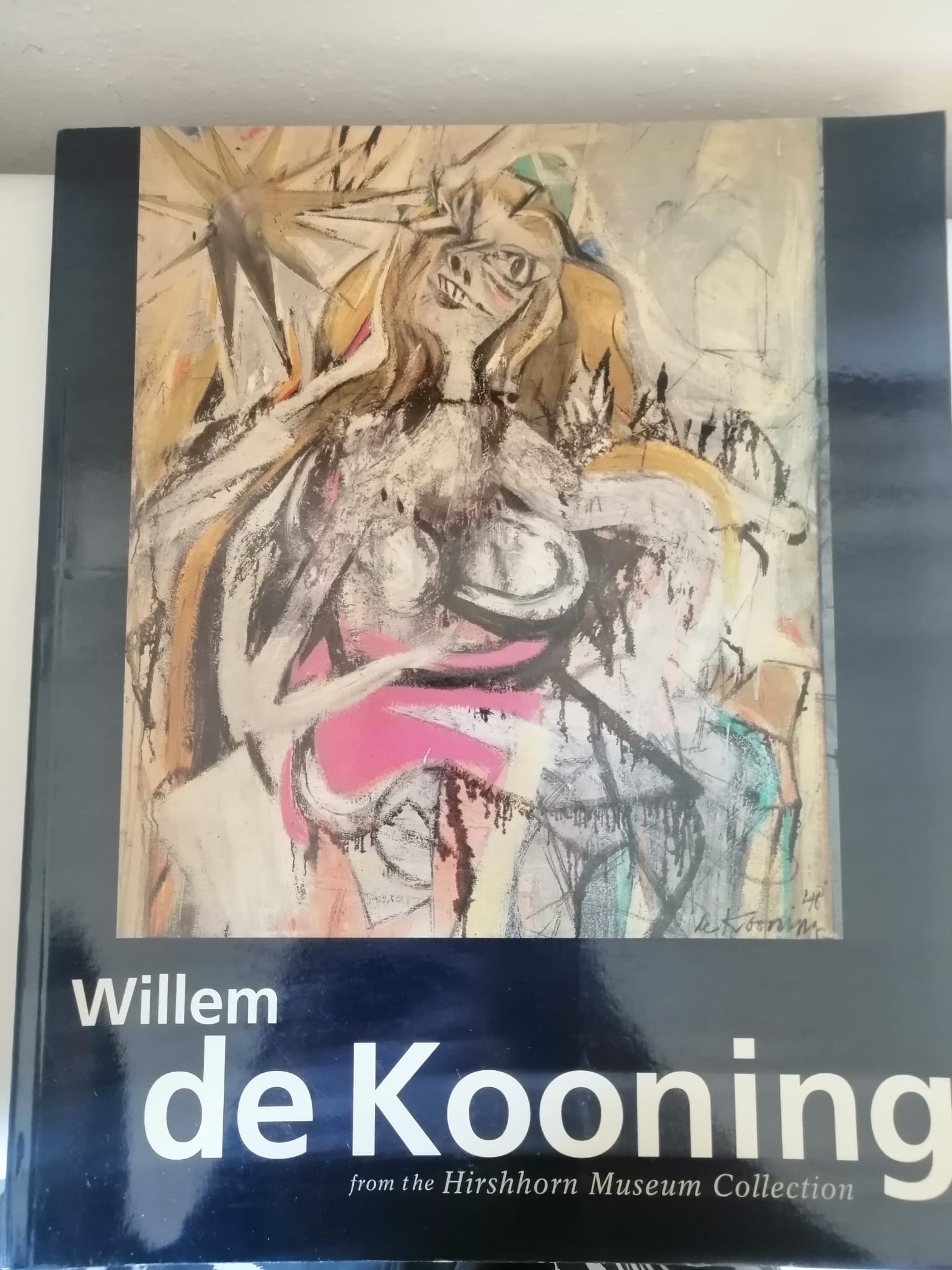 WILLEM DE KOONING from the Hirshhorn Museum Collection