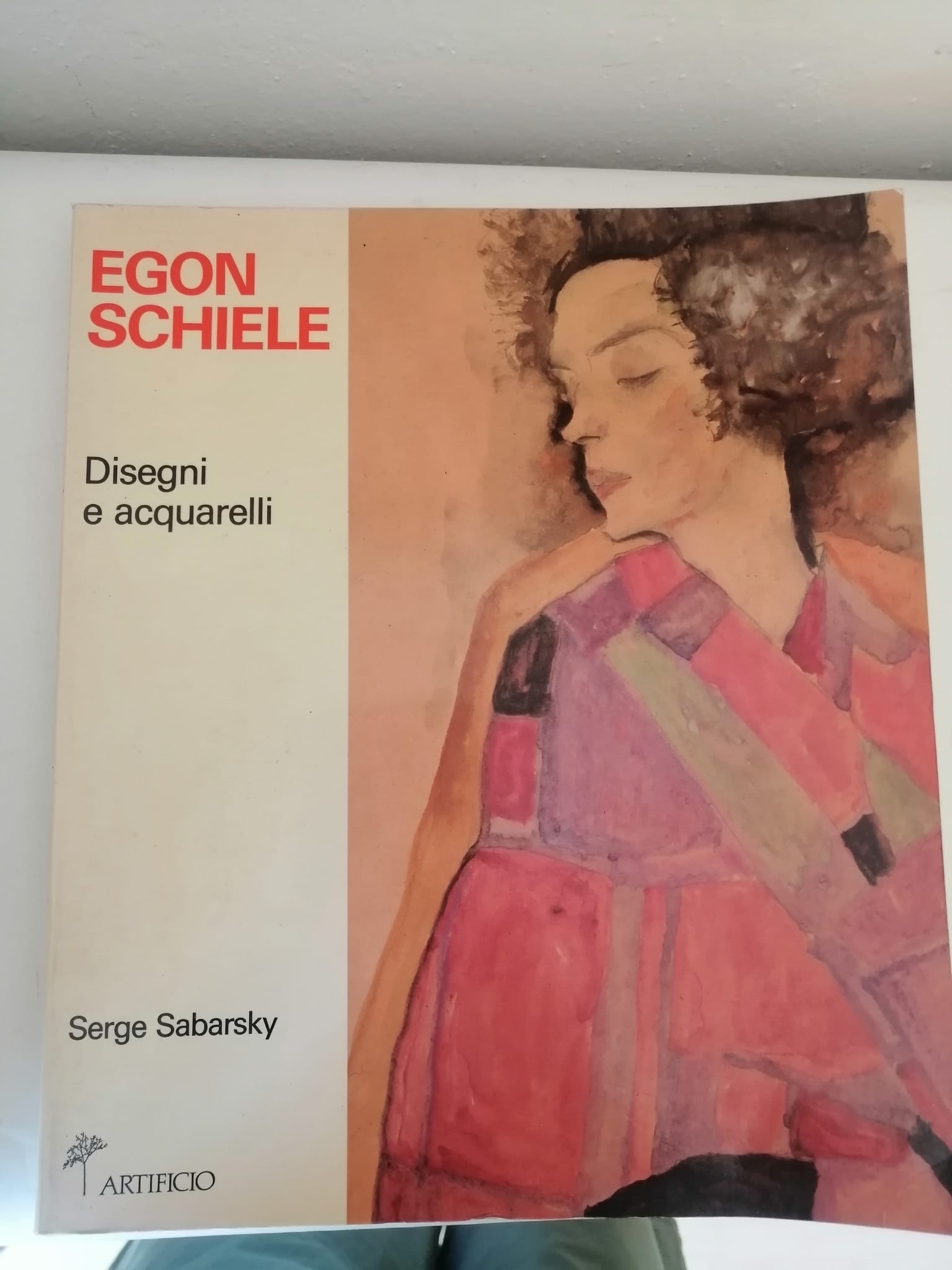 EGON SCHIELE. Disegni e acquarelli