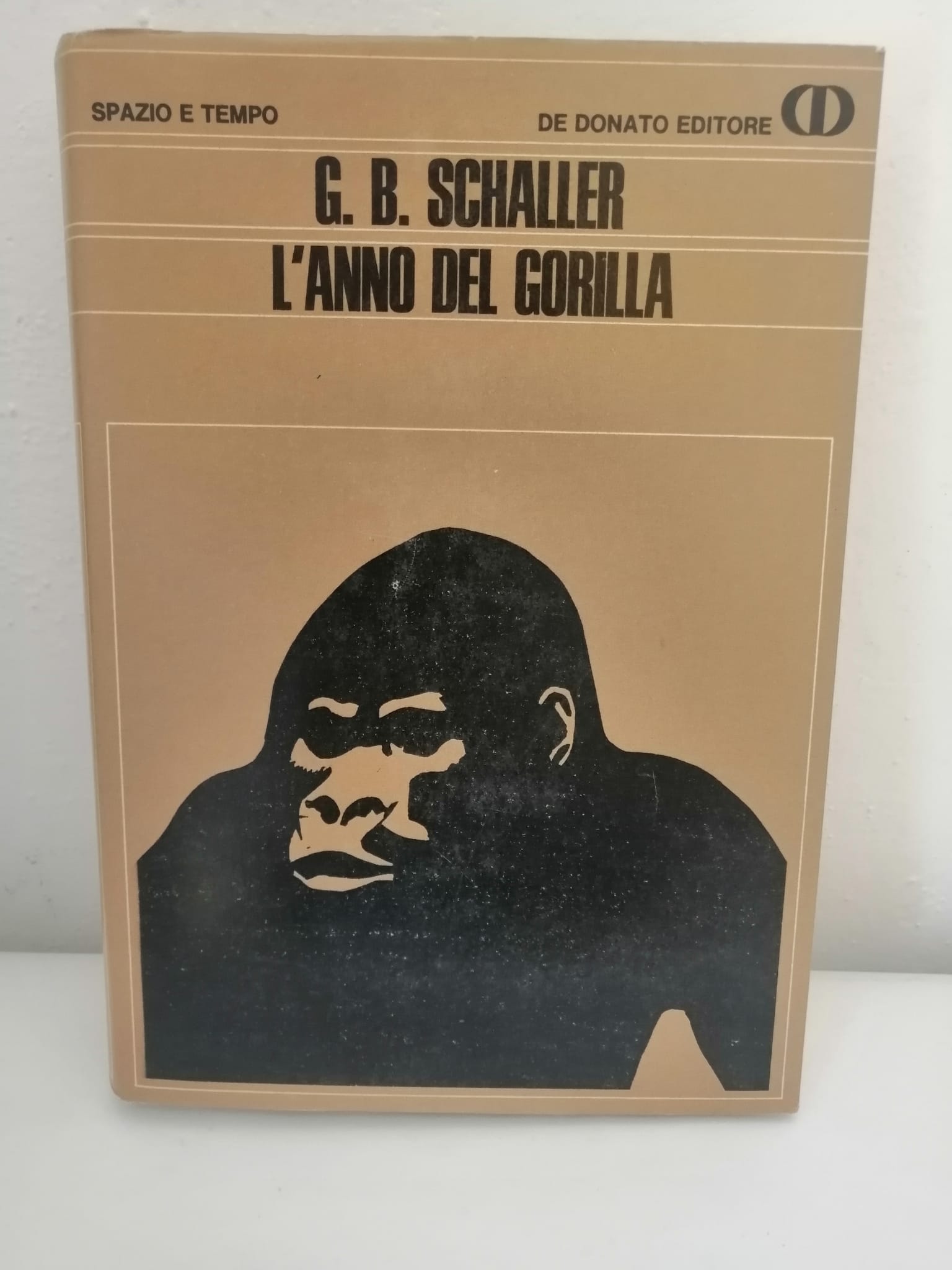 ANNO DEL GORILLA (L')