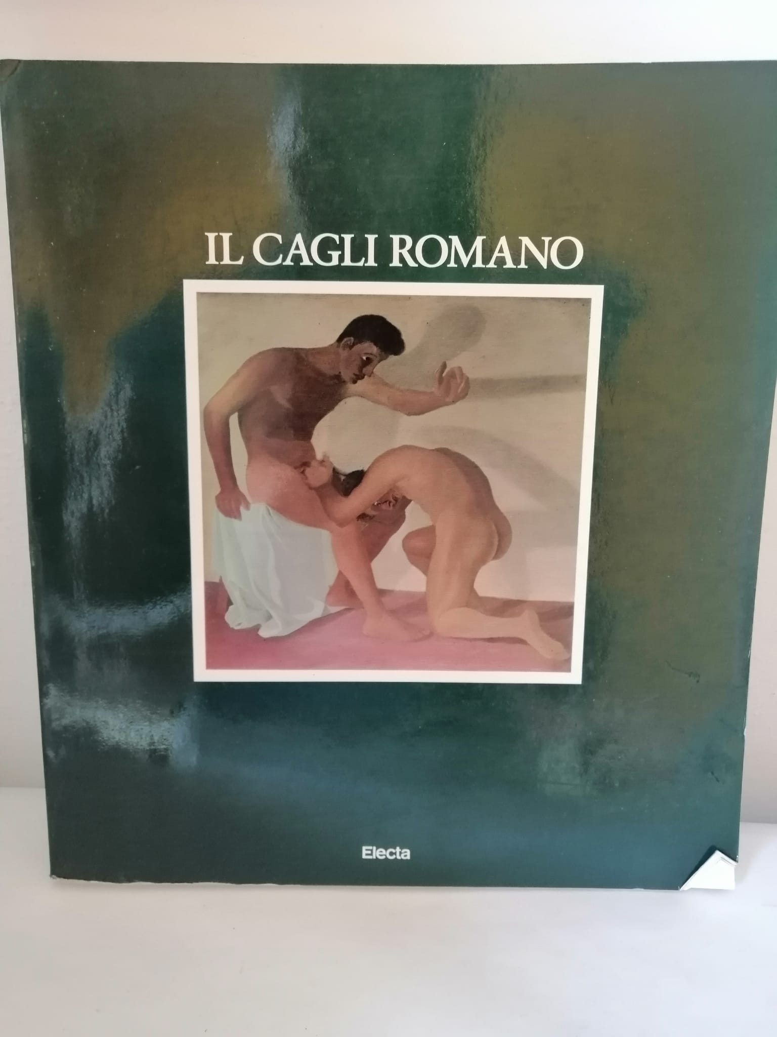 CAGLI ROMANO (IL). Anni Venti-Trenta