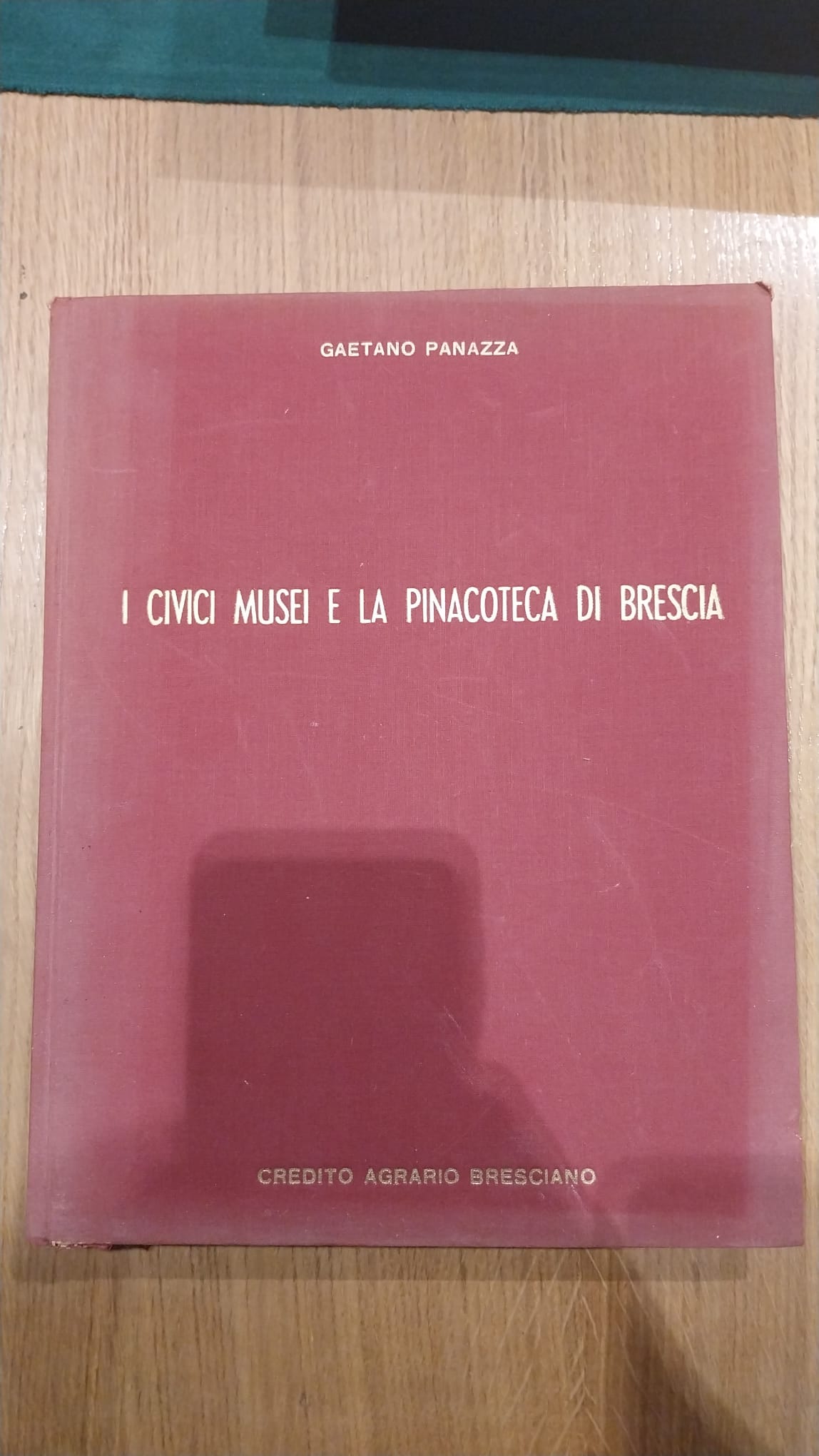 I Civici Musei e la Pinacoteca di Brescia