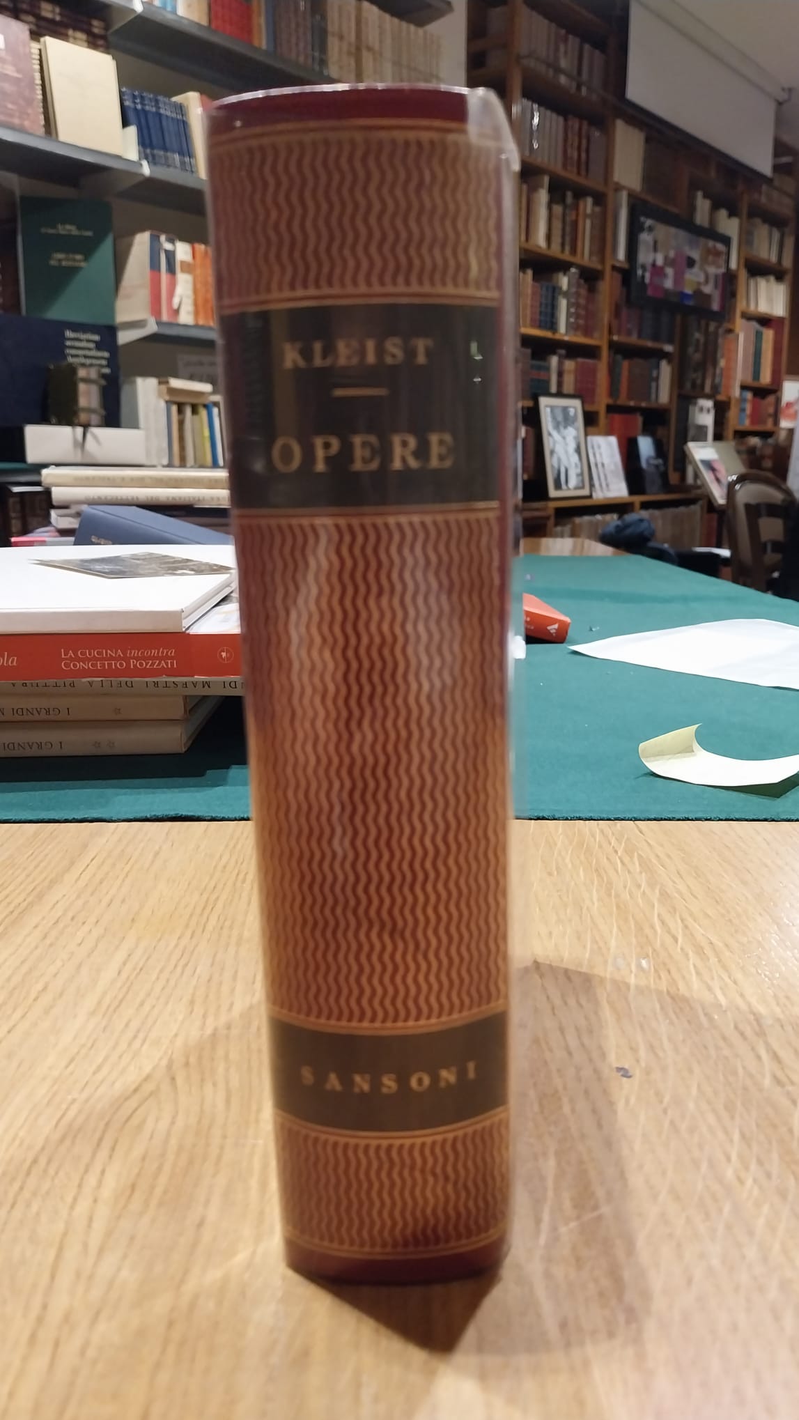 Kleist - Opere