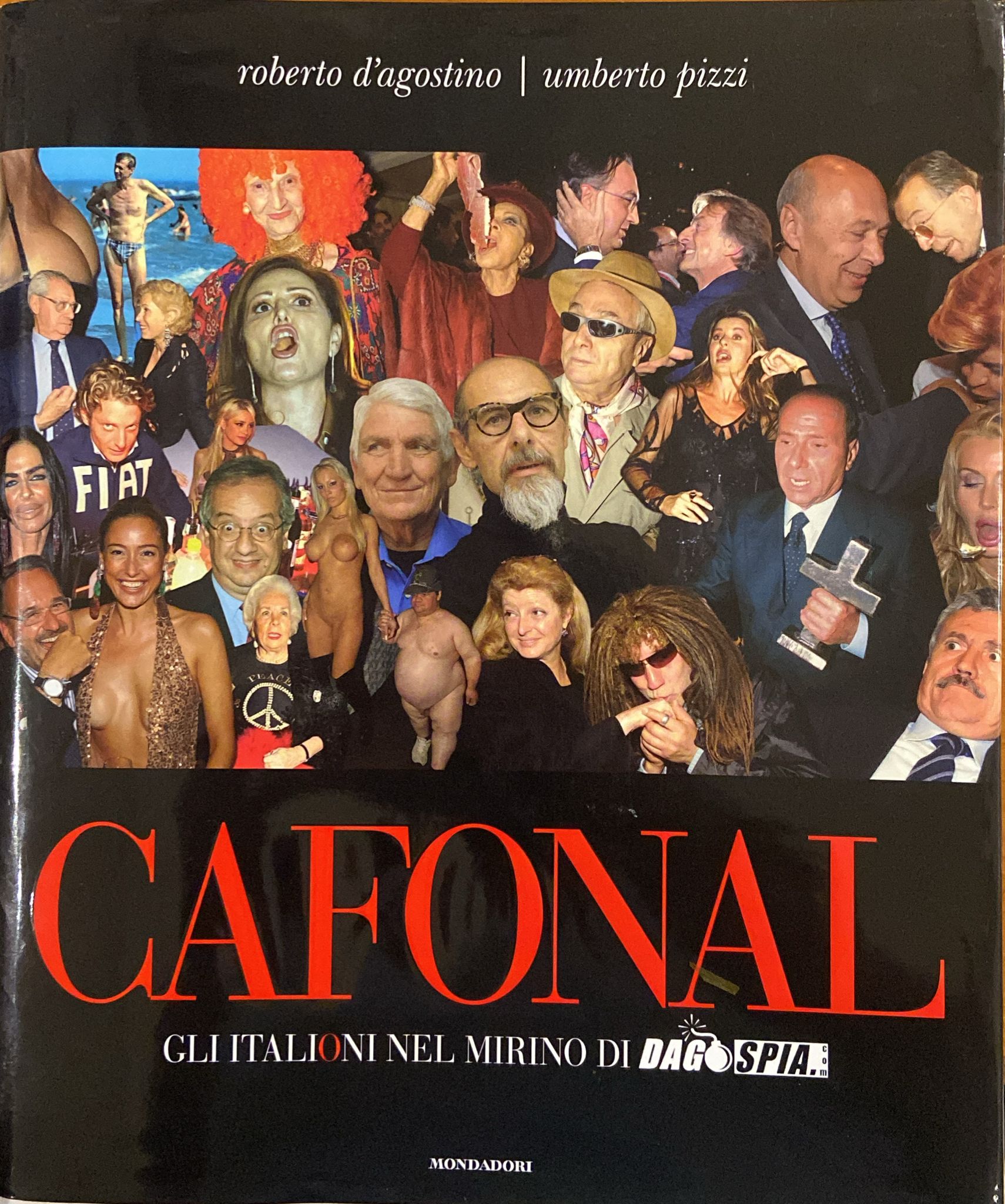 Cafonal- Gli italiOni nel mirino di dagospia