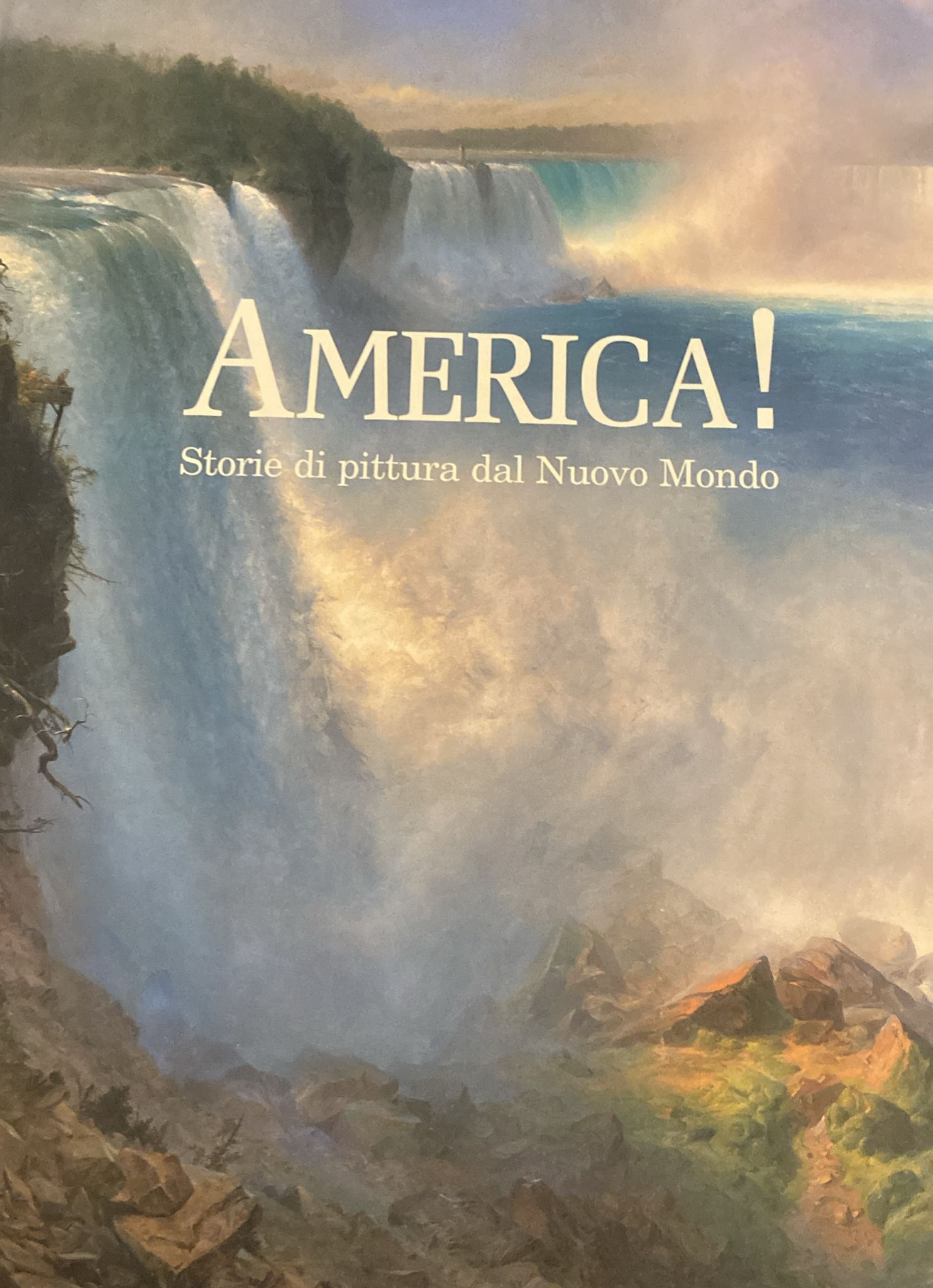 L’America- Storie di pittura dal Nuovo Mondo