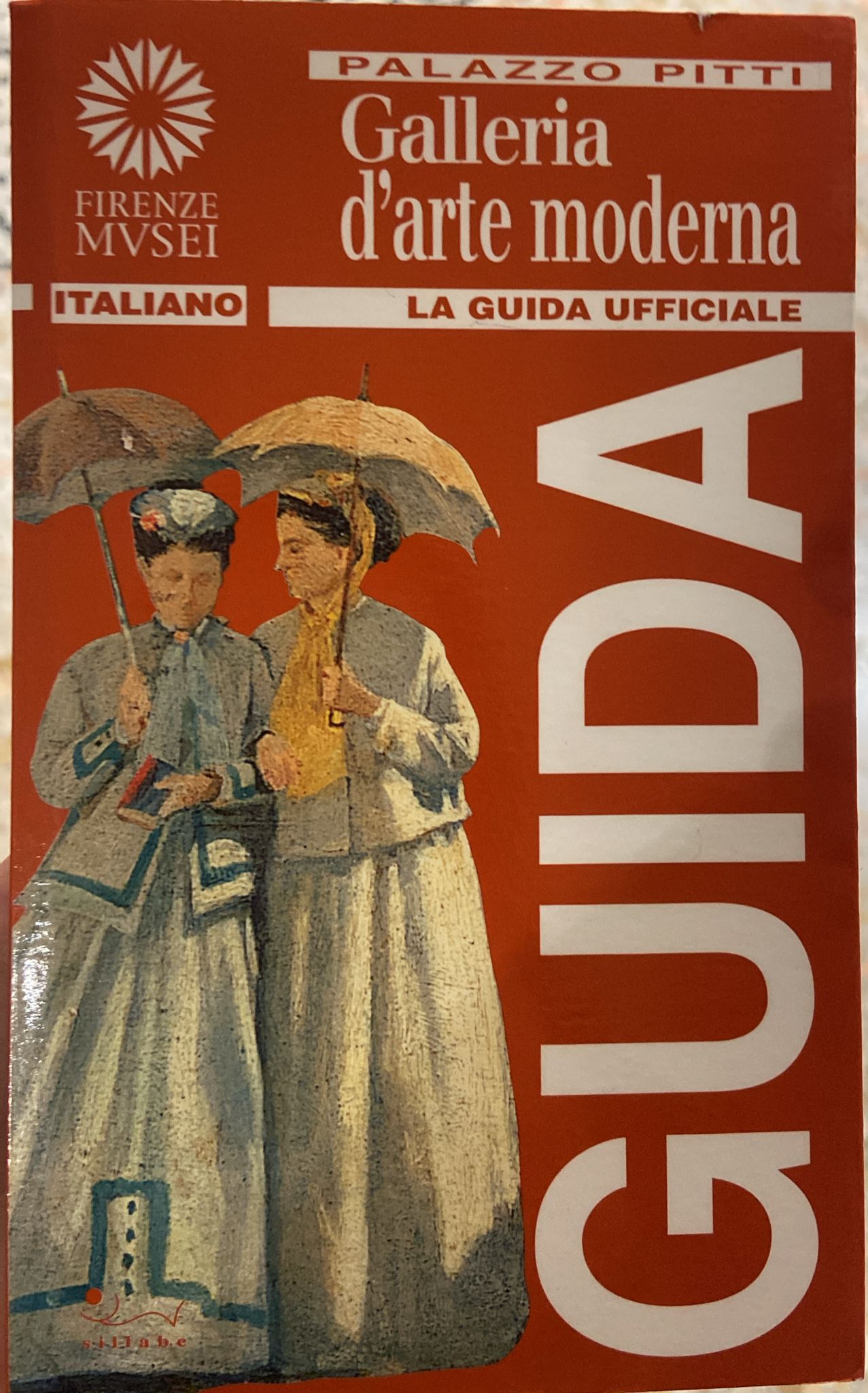 Galleria d'Arte moderna- La guida ufficiale