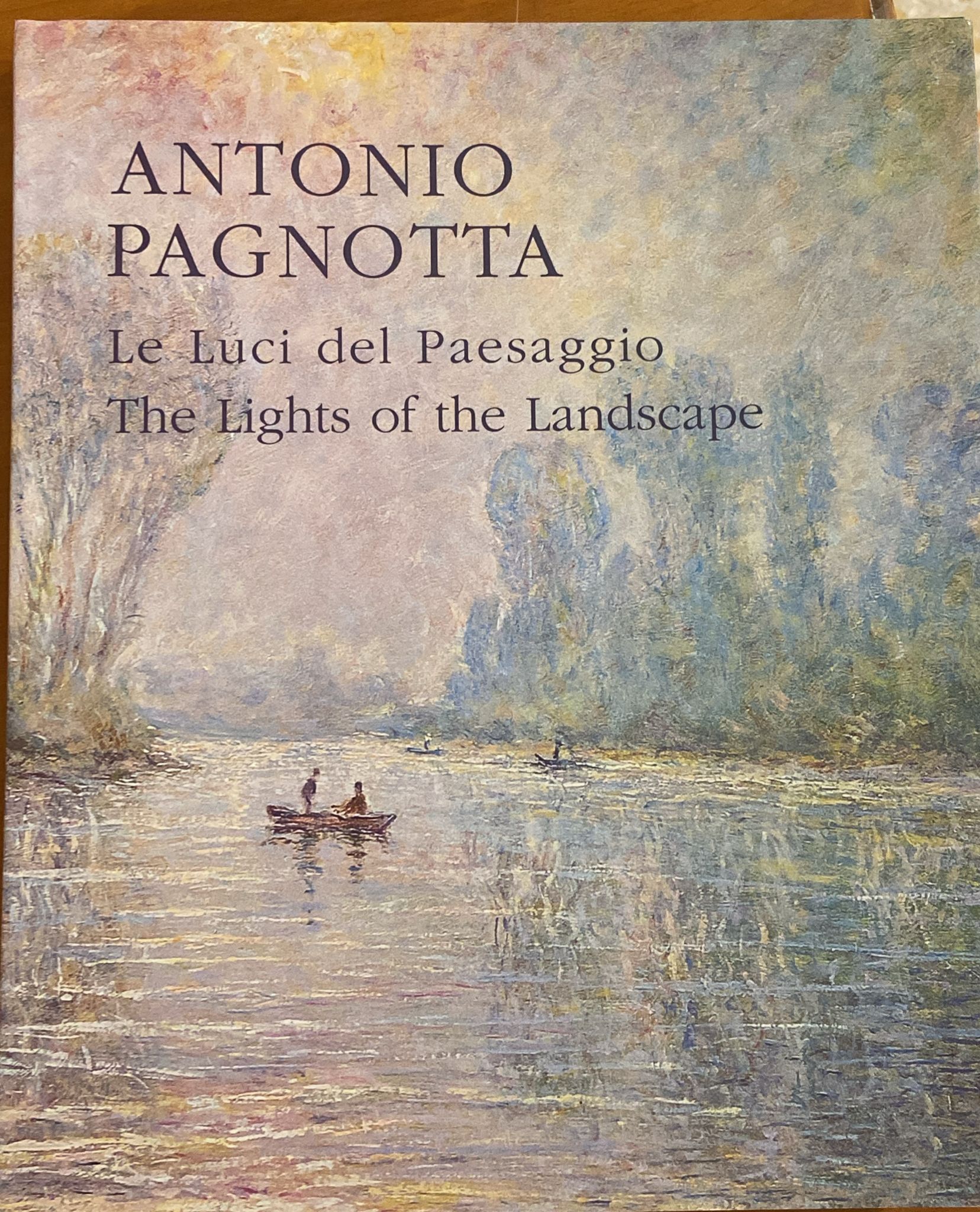 Le luci del Paesaggio- The lights of the Landscape