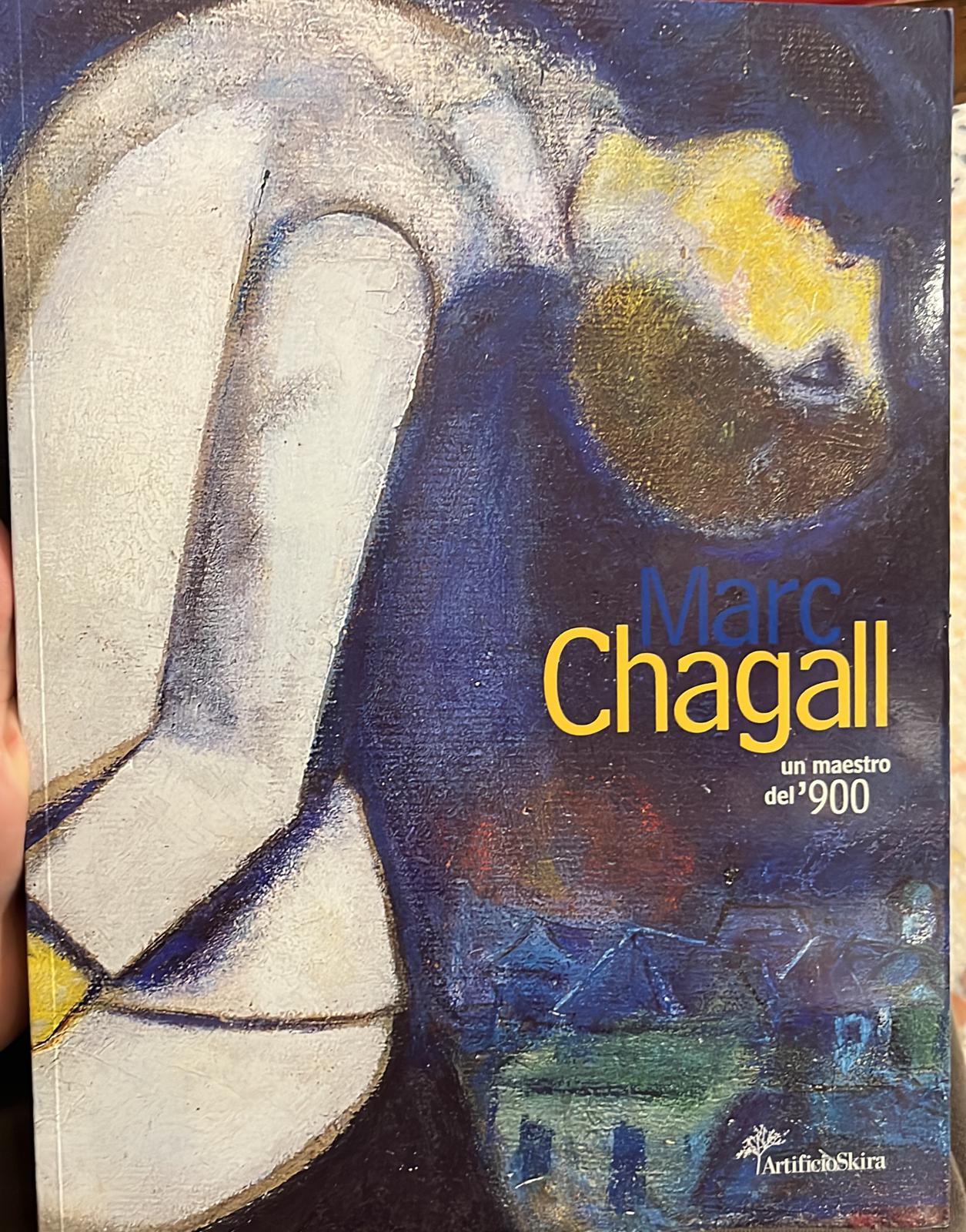 Chagall- un maestro del '900