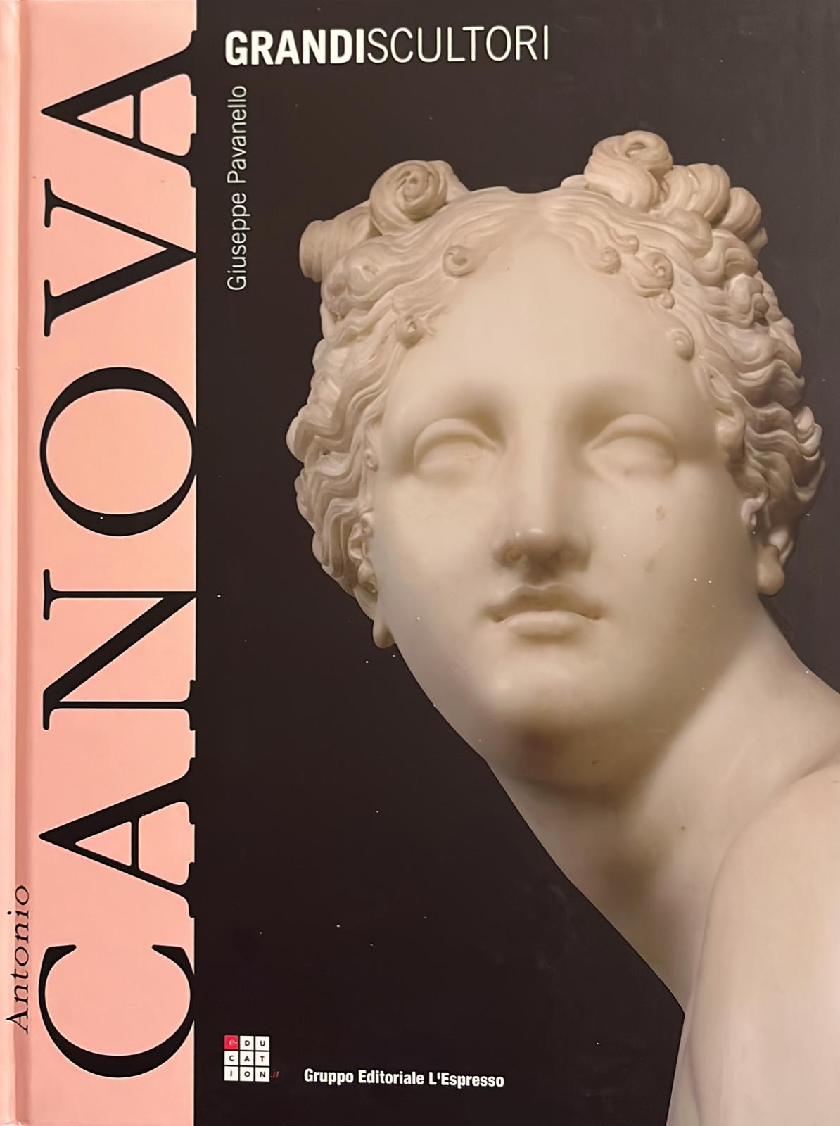 Canova- I grandi scultori