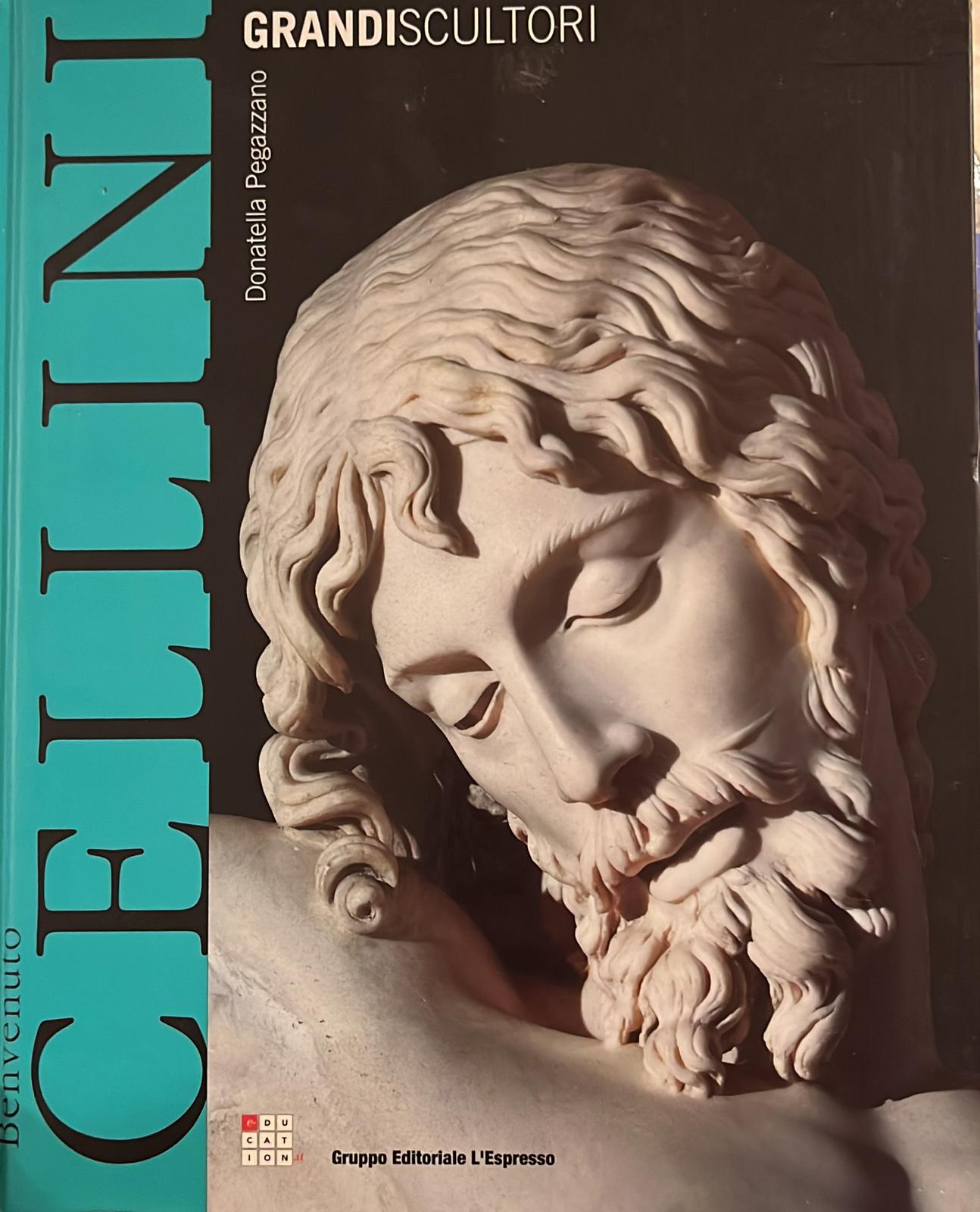 Cellini- Grandi scultori