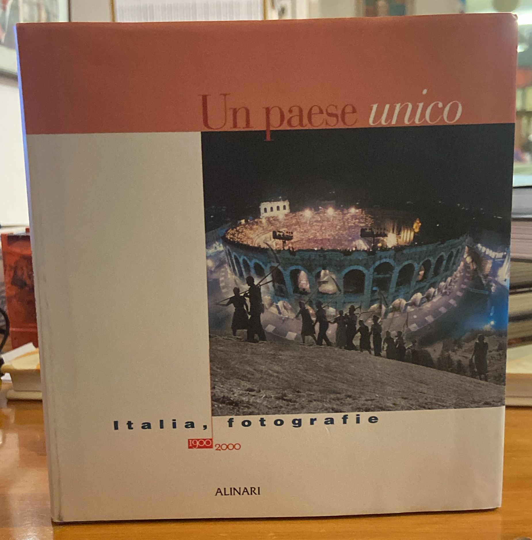 Un paese unico - 1900 2000