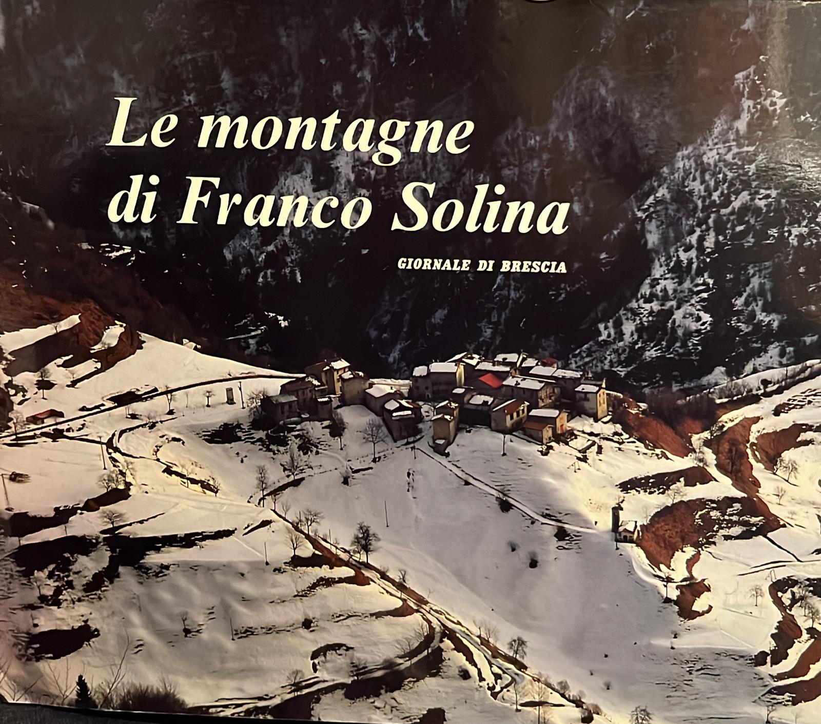 Le montagne di Franco Solina