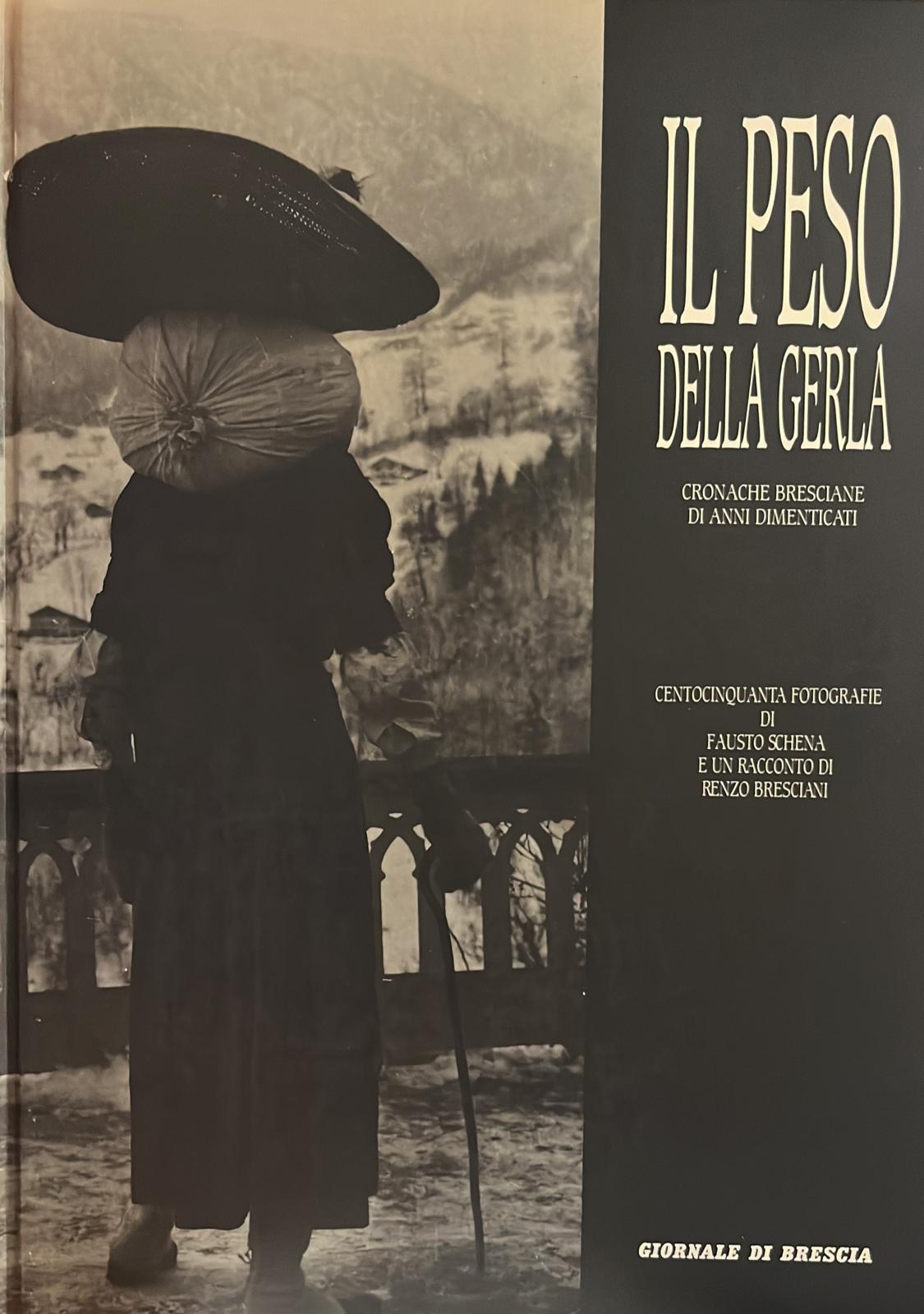 Il peso della gerla