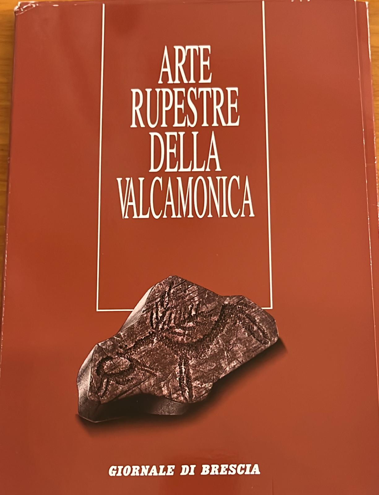 Arte rupestre della Valcamonica