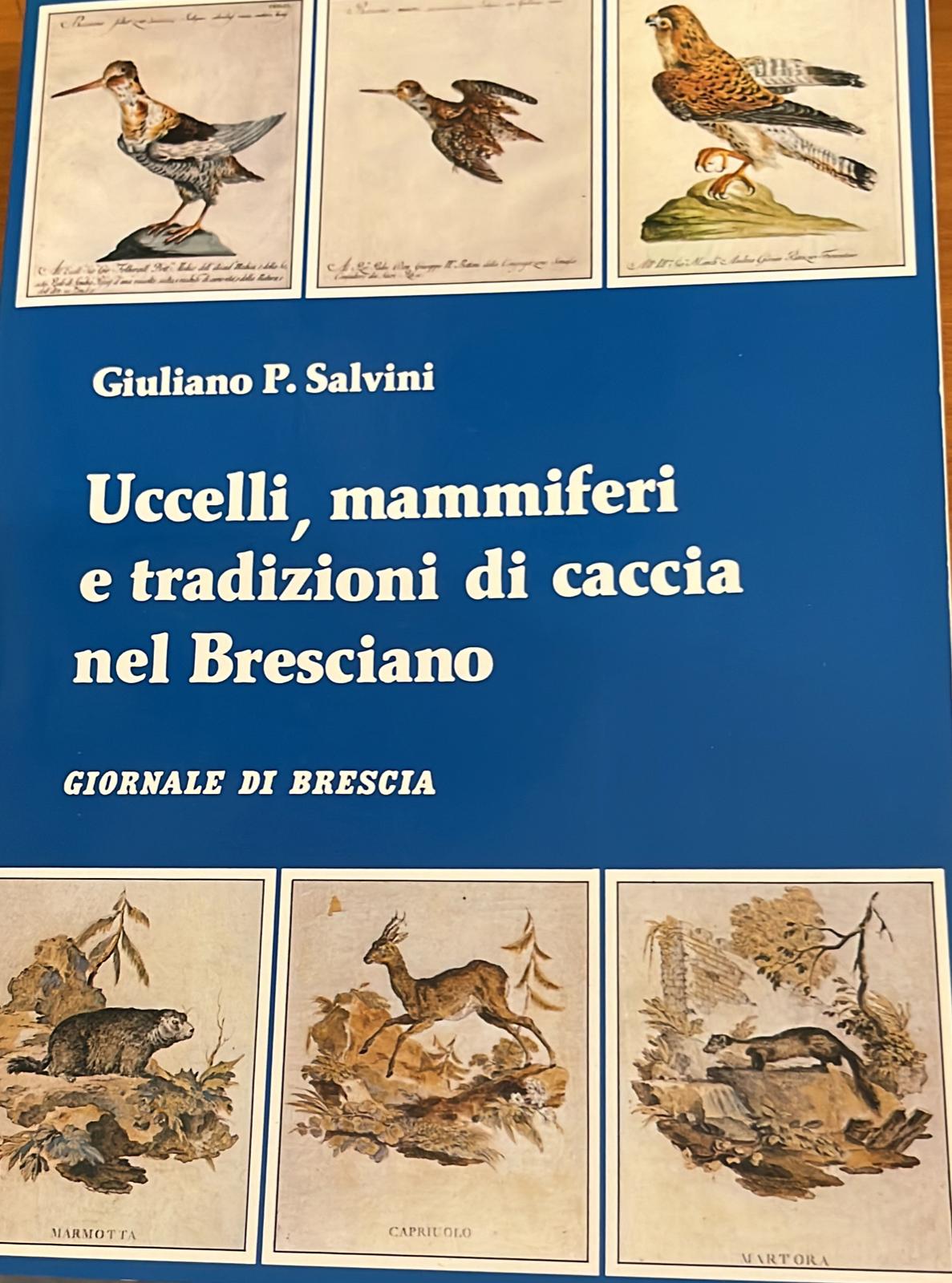 Uccelli, mammiferi e tradizioni di caccia nel bresciano