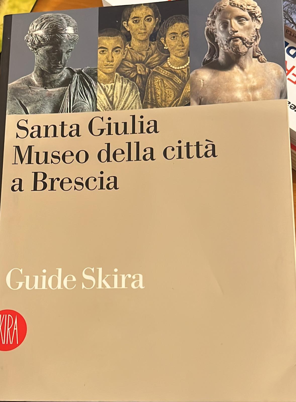 Santa Giulia- Museo della città a Brescia