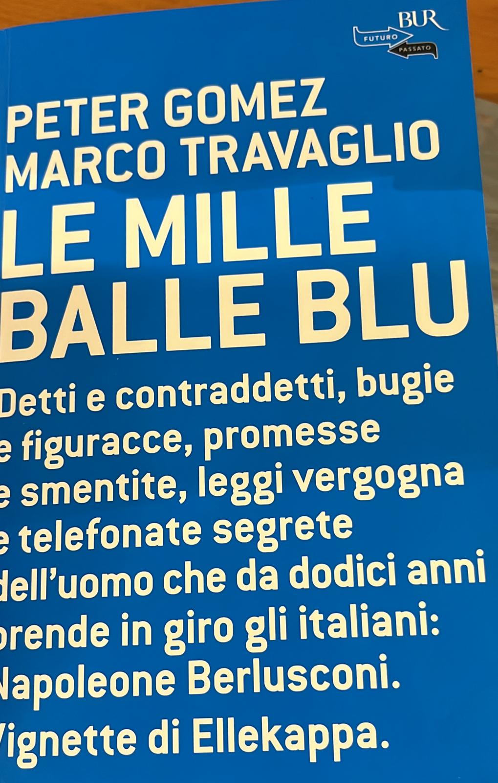 Le mille balle blu