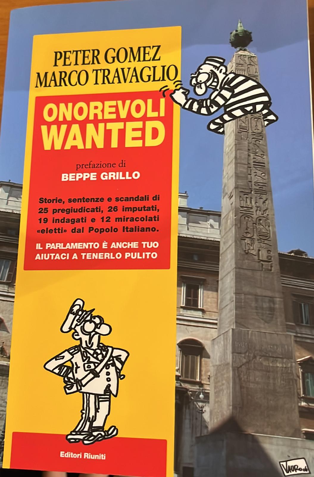 Onorevoli wanted