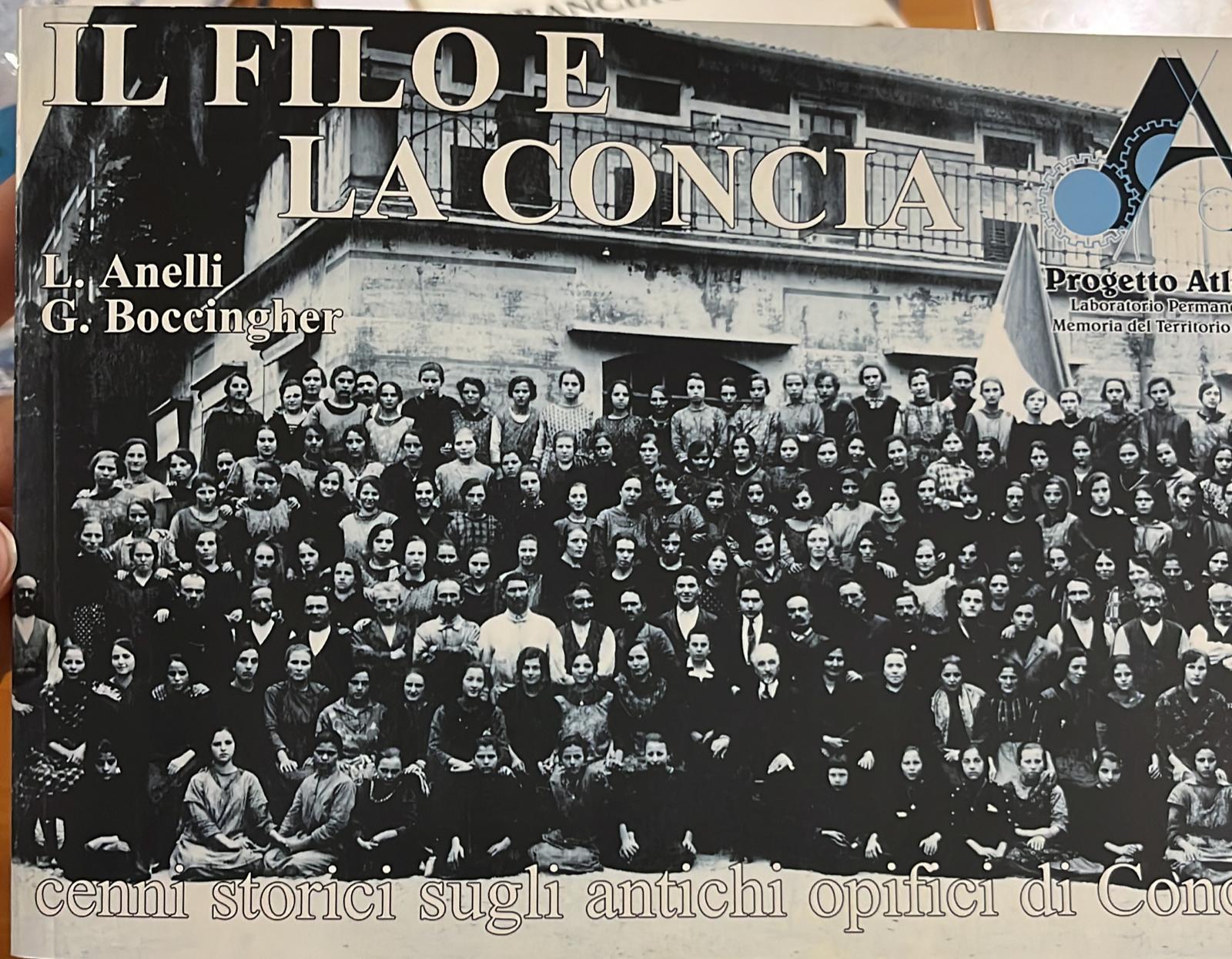 Il filo e la concia