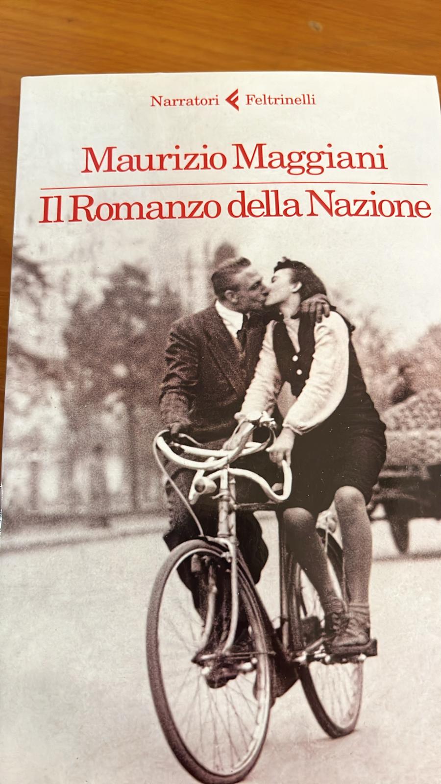 Il romanzo della nazione.