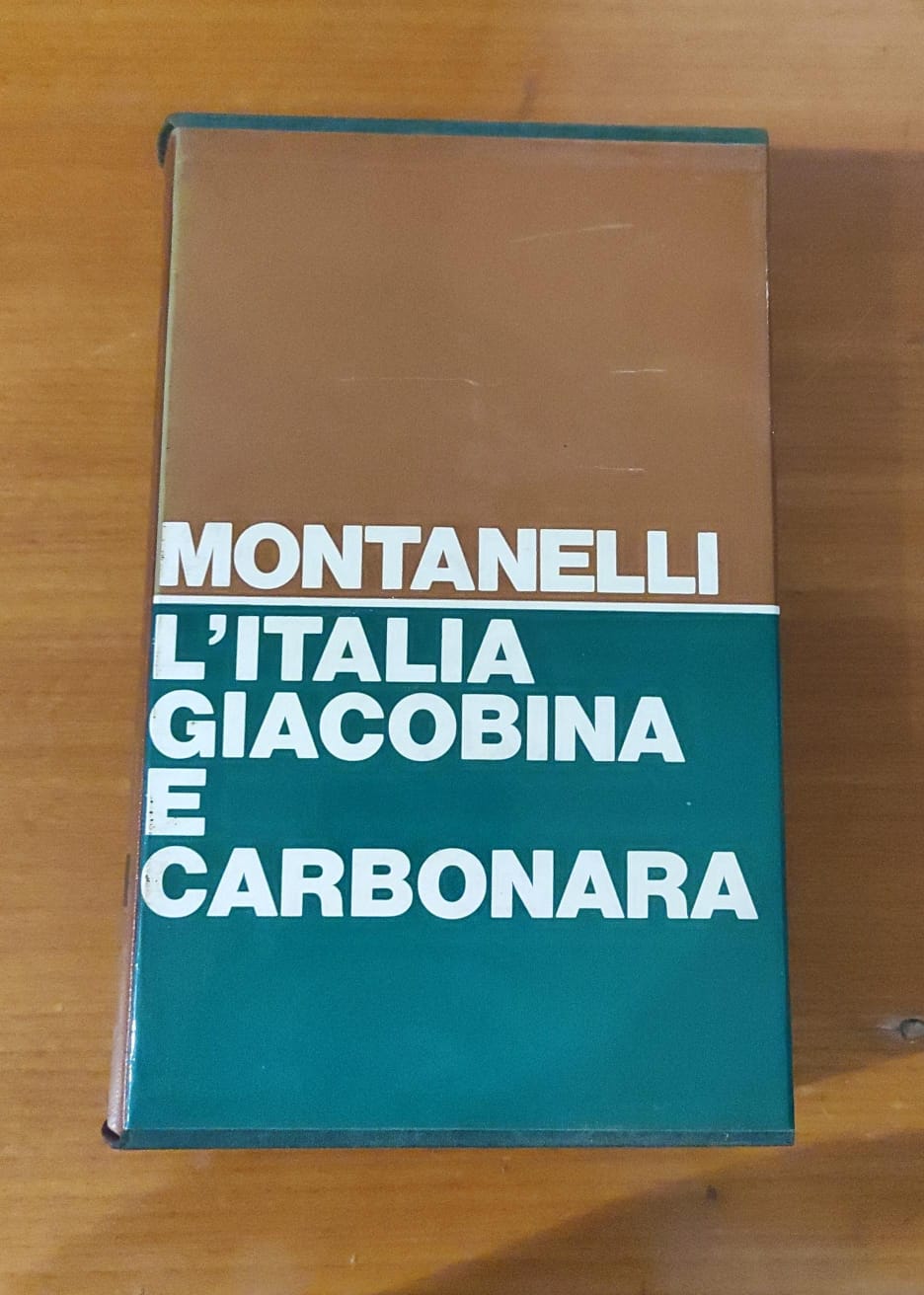 L'Italia Giacobina e Carbonara