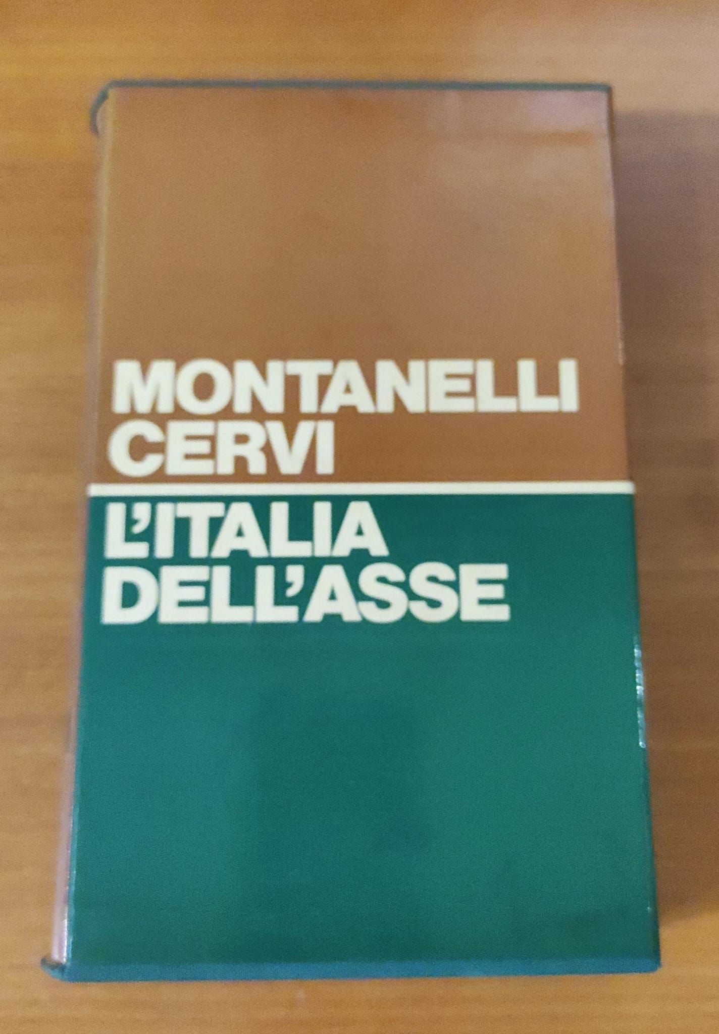 L'Italia dell'asse