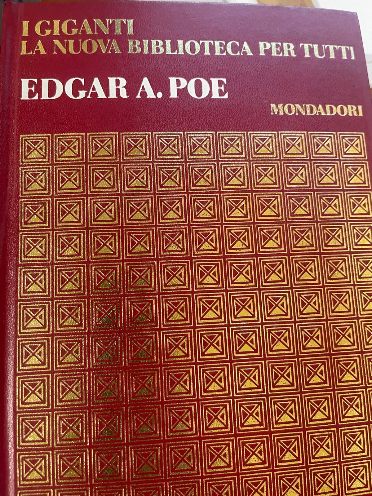 Edgar A. Poe. I giganti