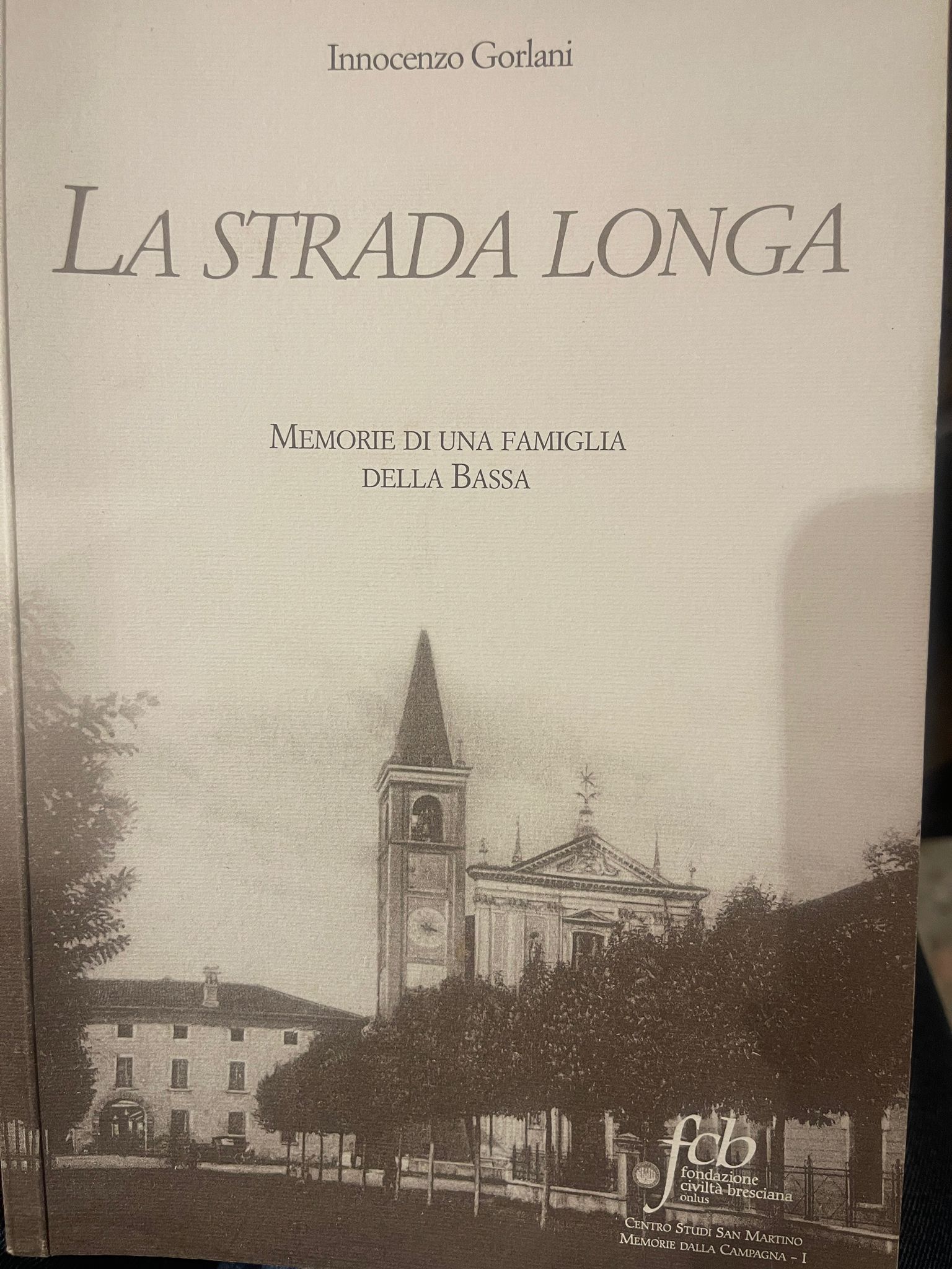 La strada longa