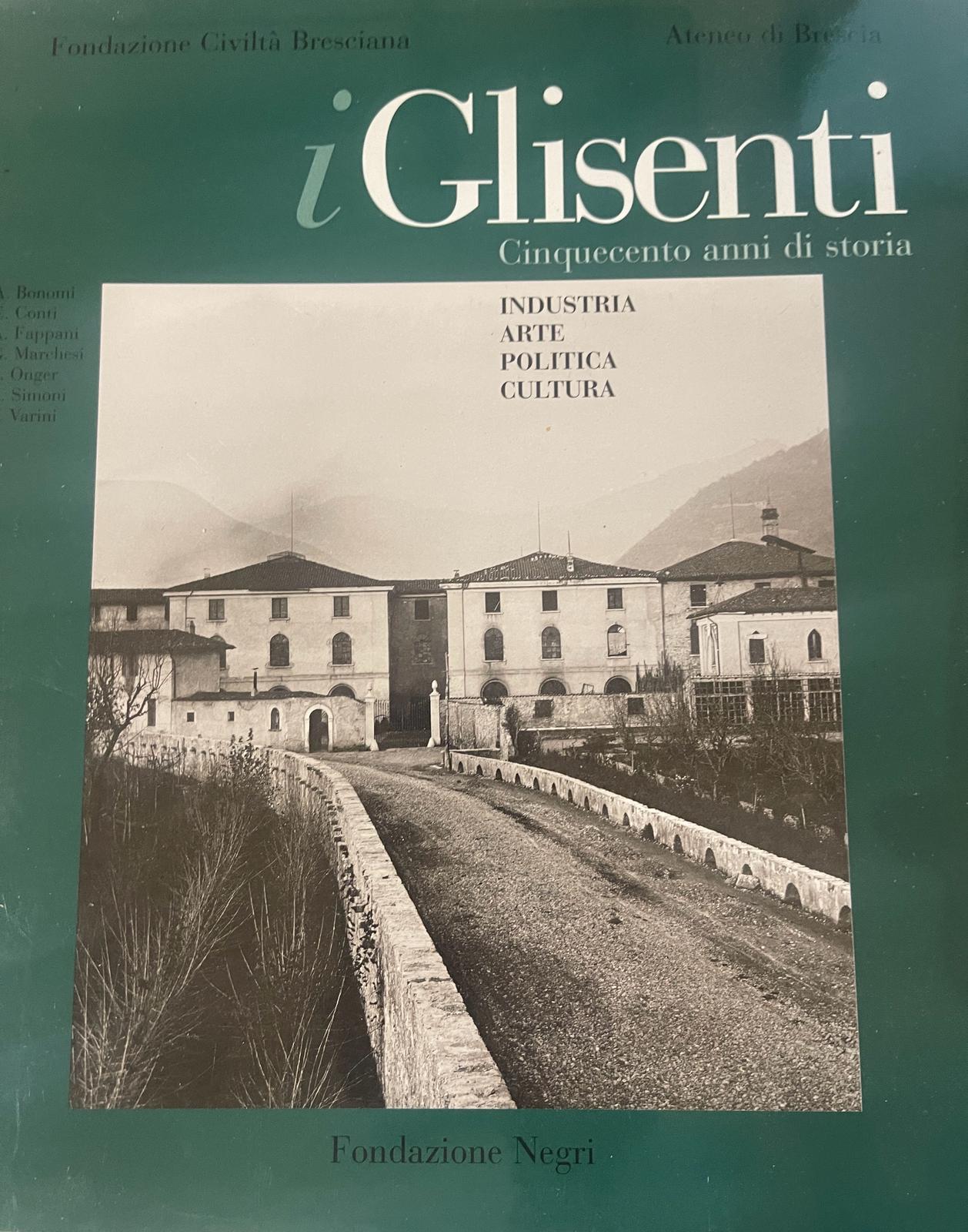 I Glisenti. Cinquecento anni di storia