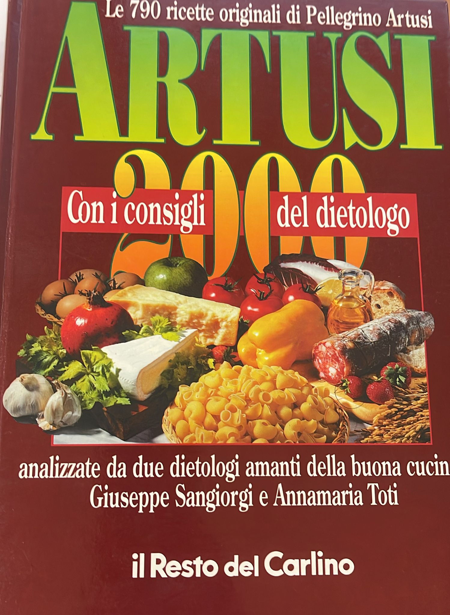 2000 consigli del dietologo