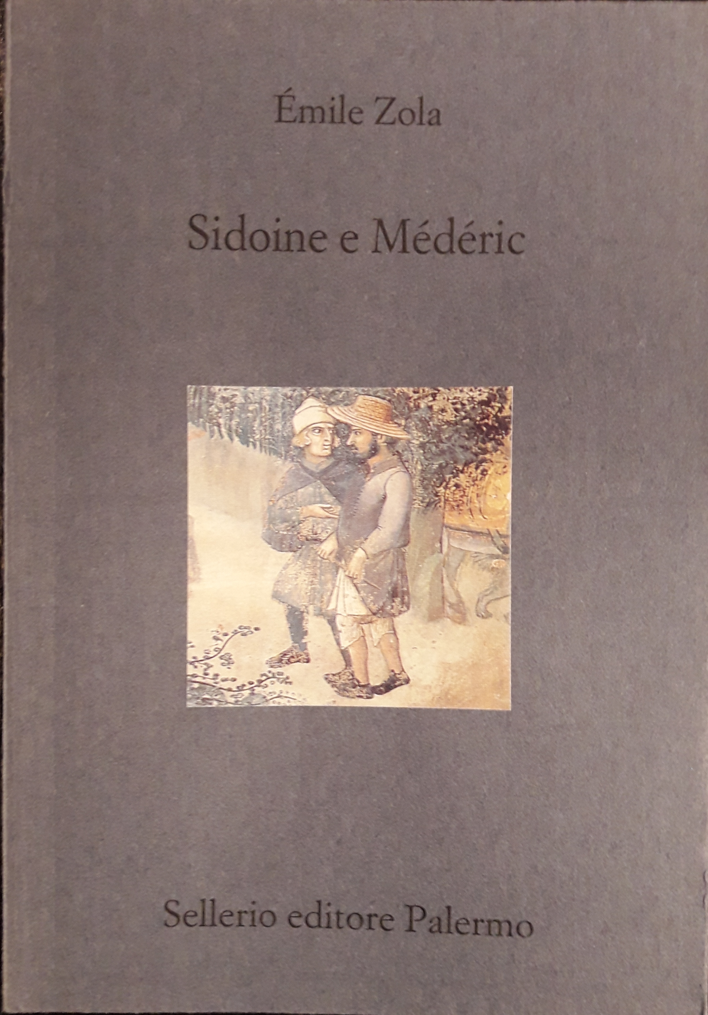 Sidoine e Médéric