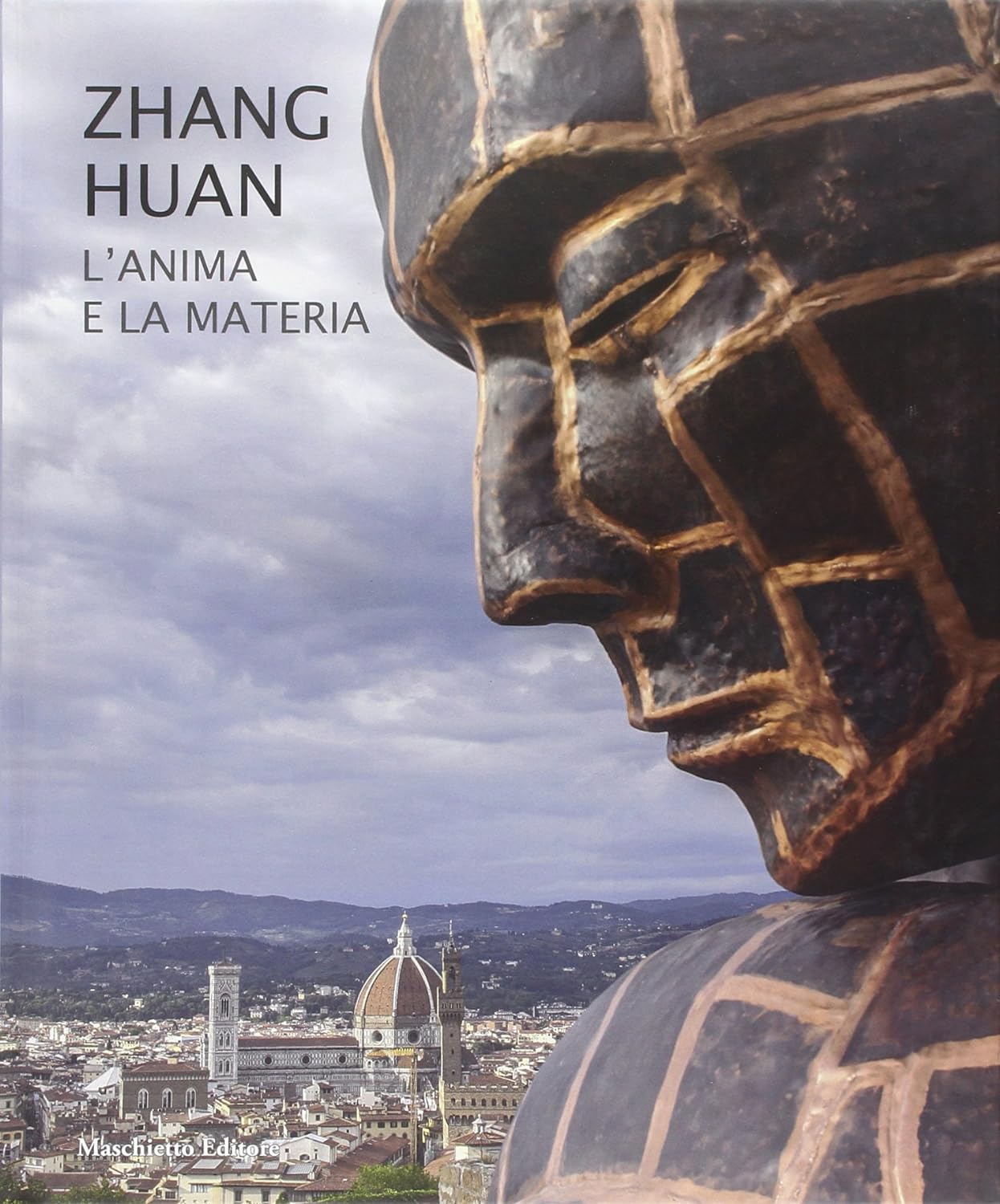 Zhang Huan L'Anima e la Materia