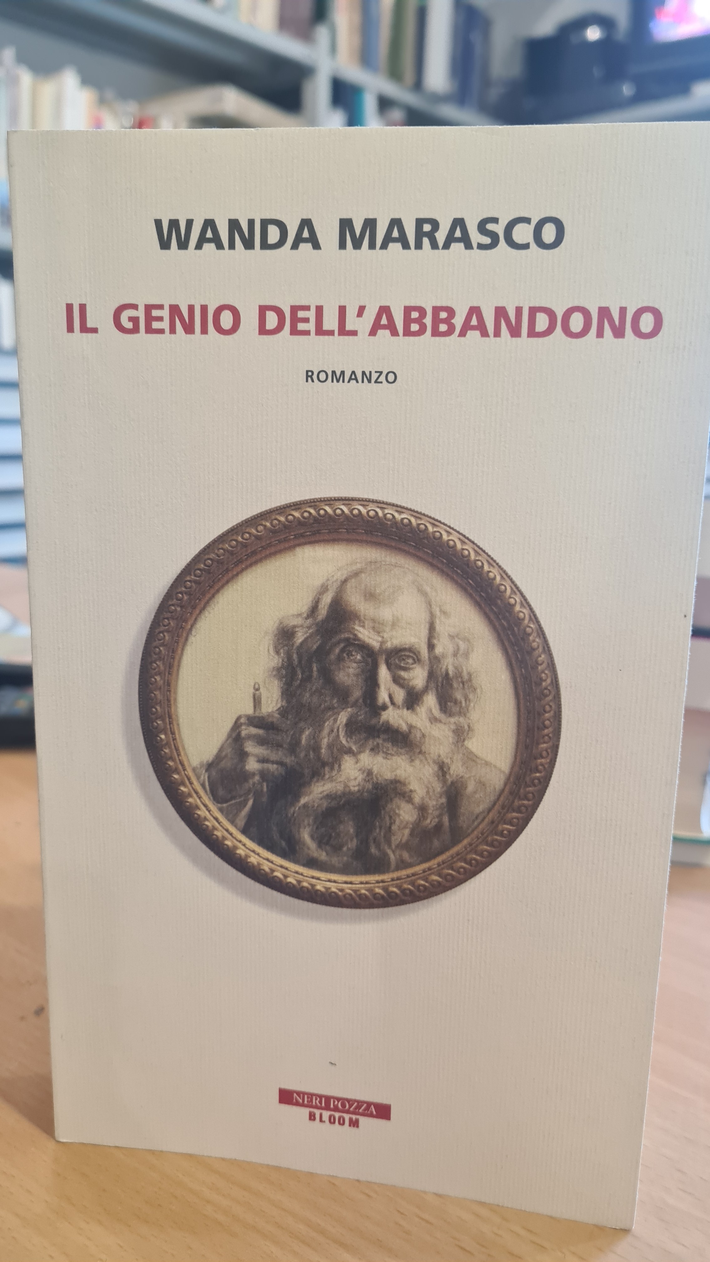 Il genio dell'abbandono