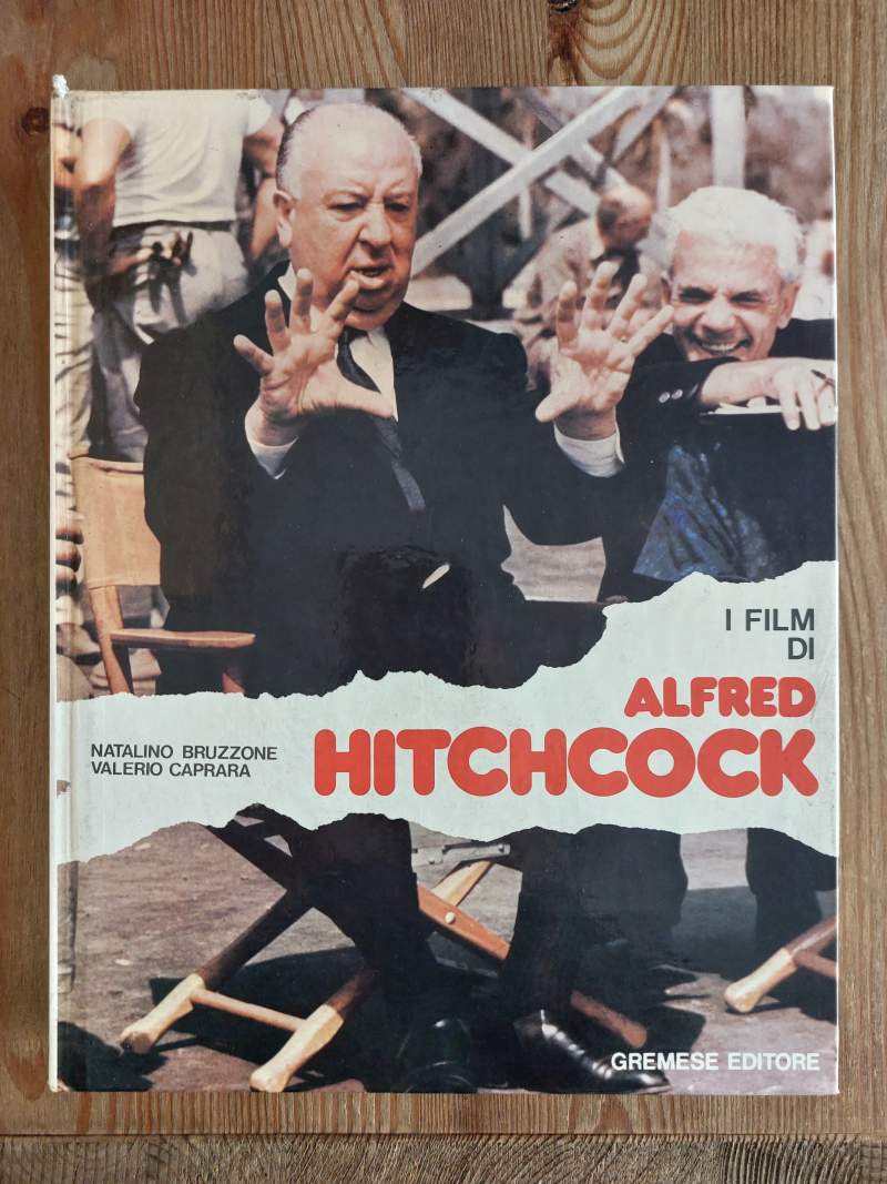 I film di Alfred Hitchcock