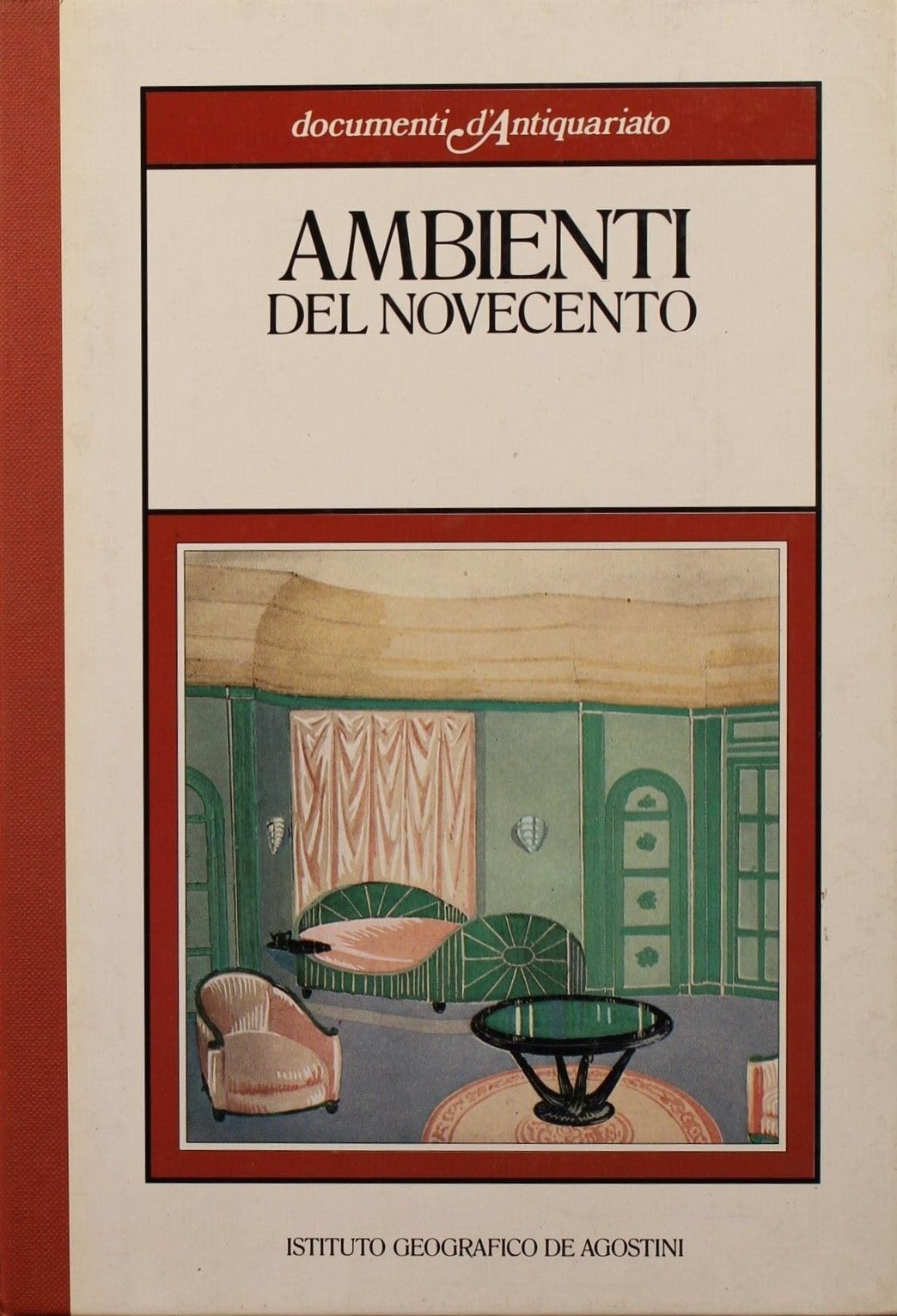 Ambienti del Novecento