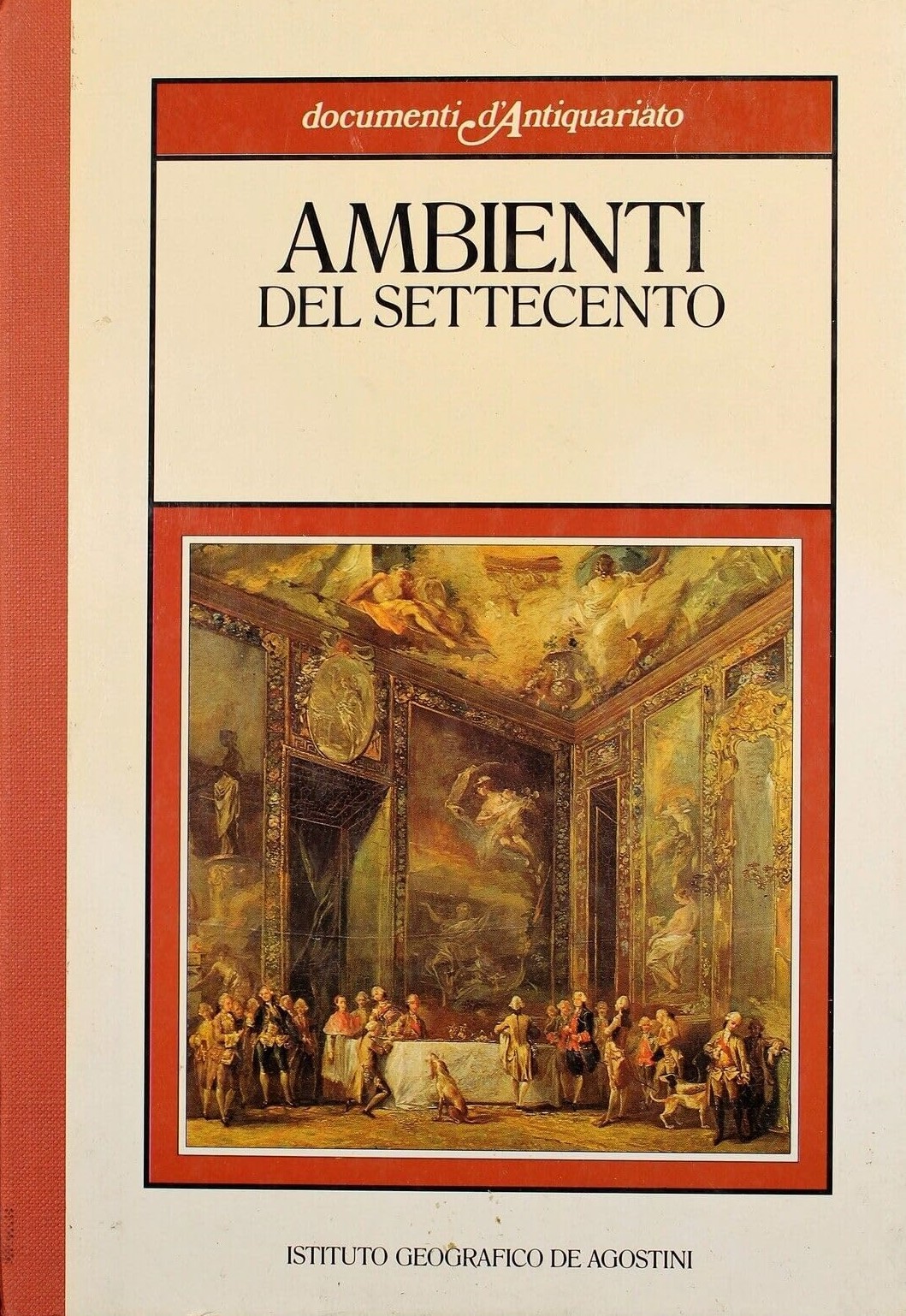 Ambienti del Settecento