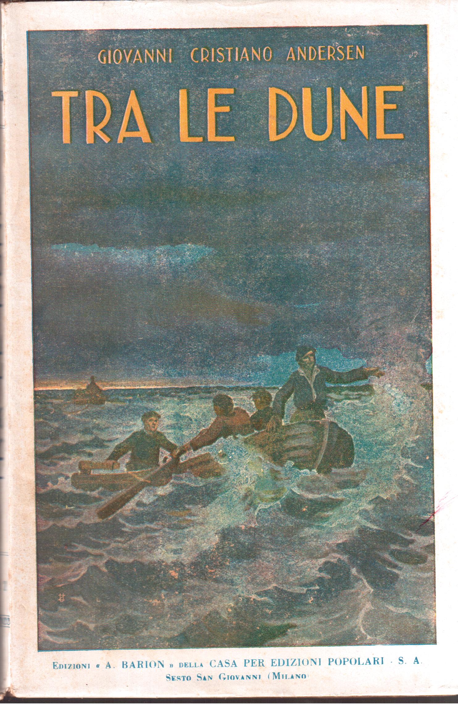 Tra le dune ed altre fiabe