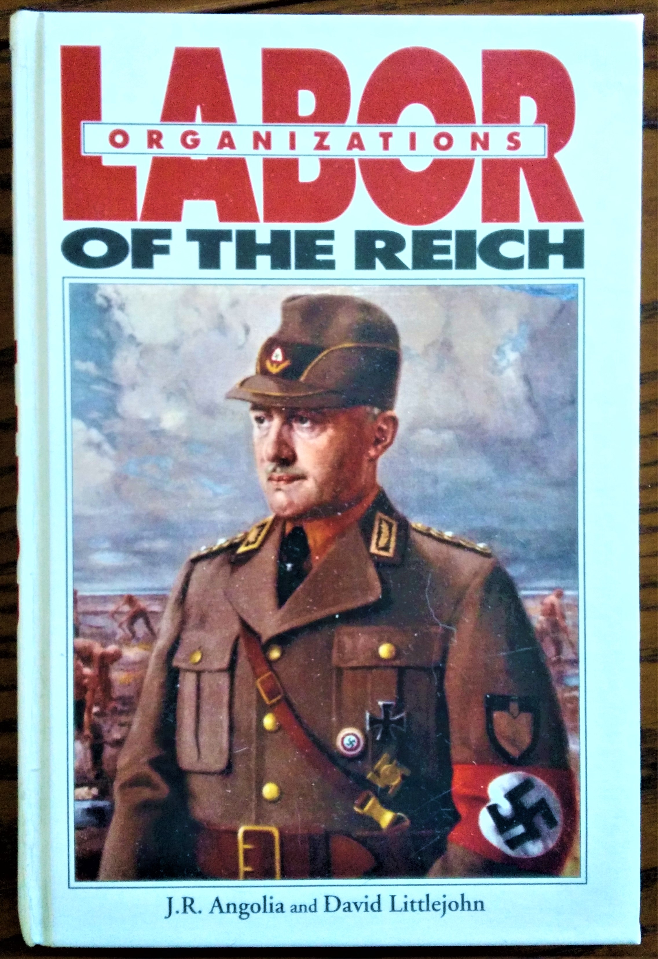 Labor Organizations of the Reich.